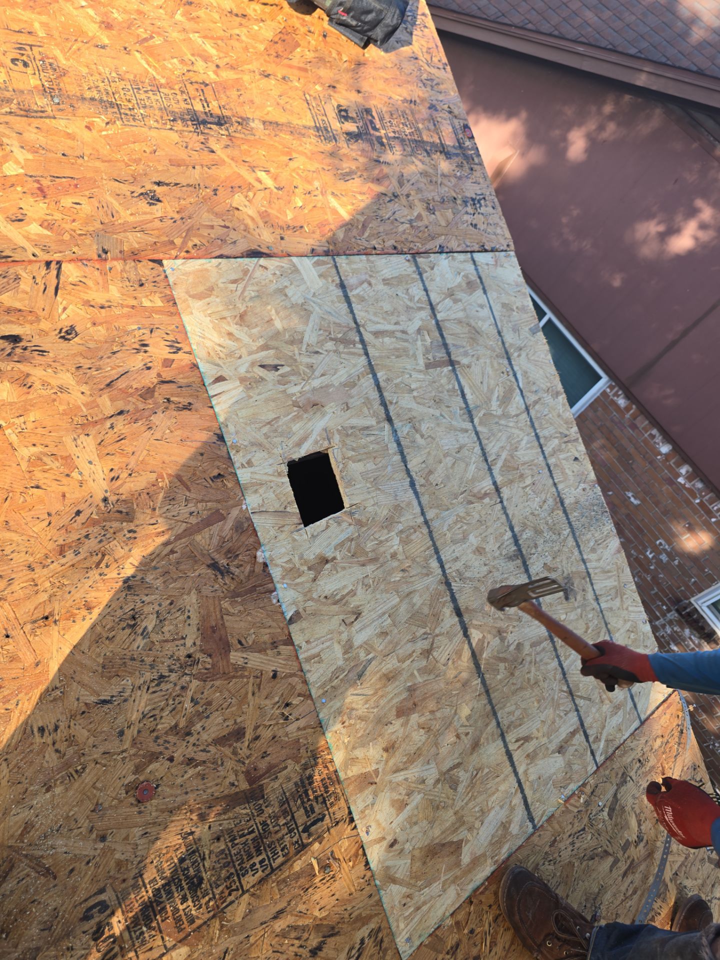 Roof Replacement Houston by Roof Repair Company