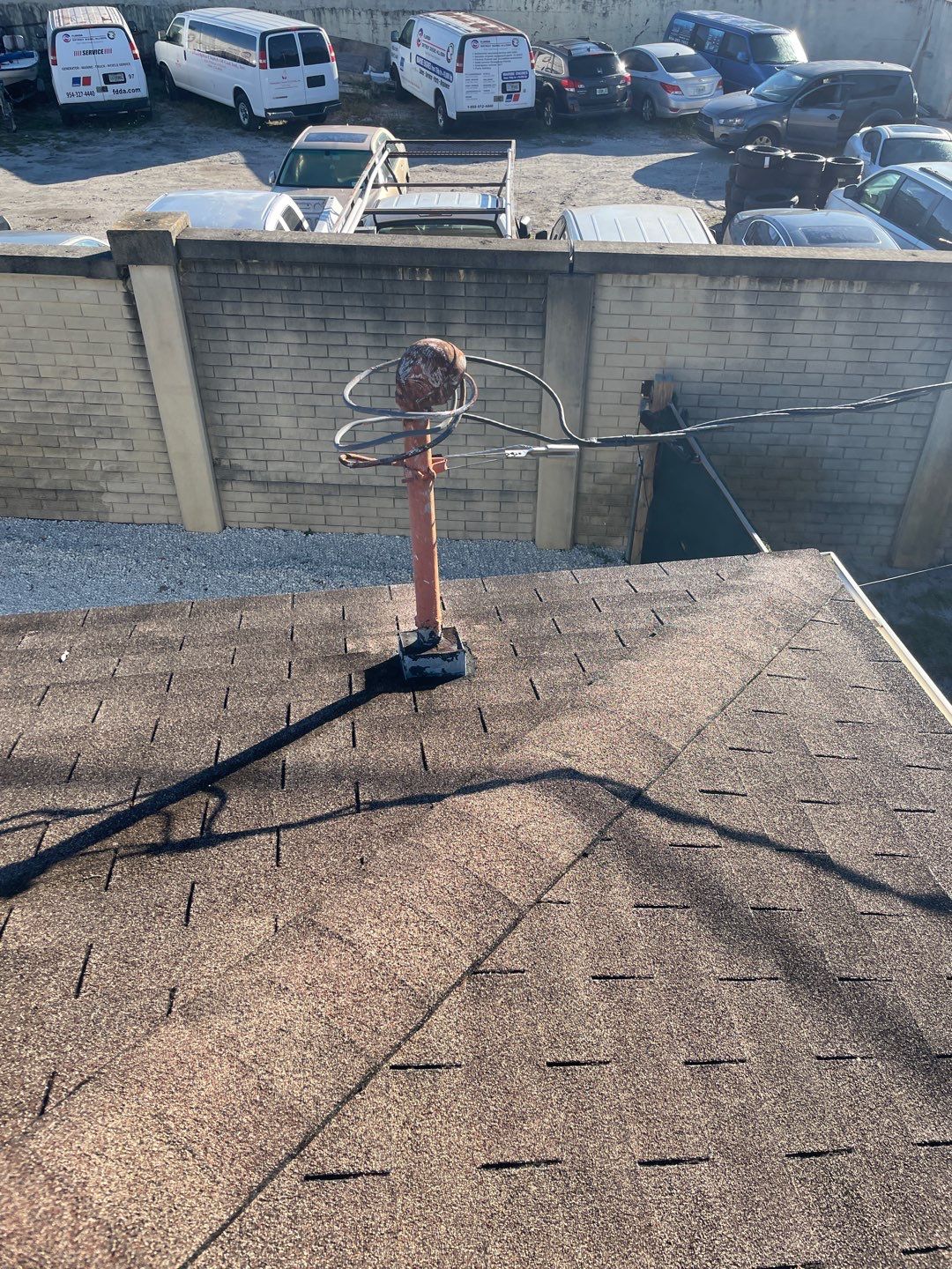 Residential Re-Roof using Owens Corning Duration Shingle  by First Due Roofing