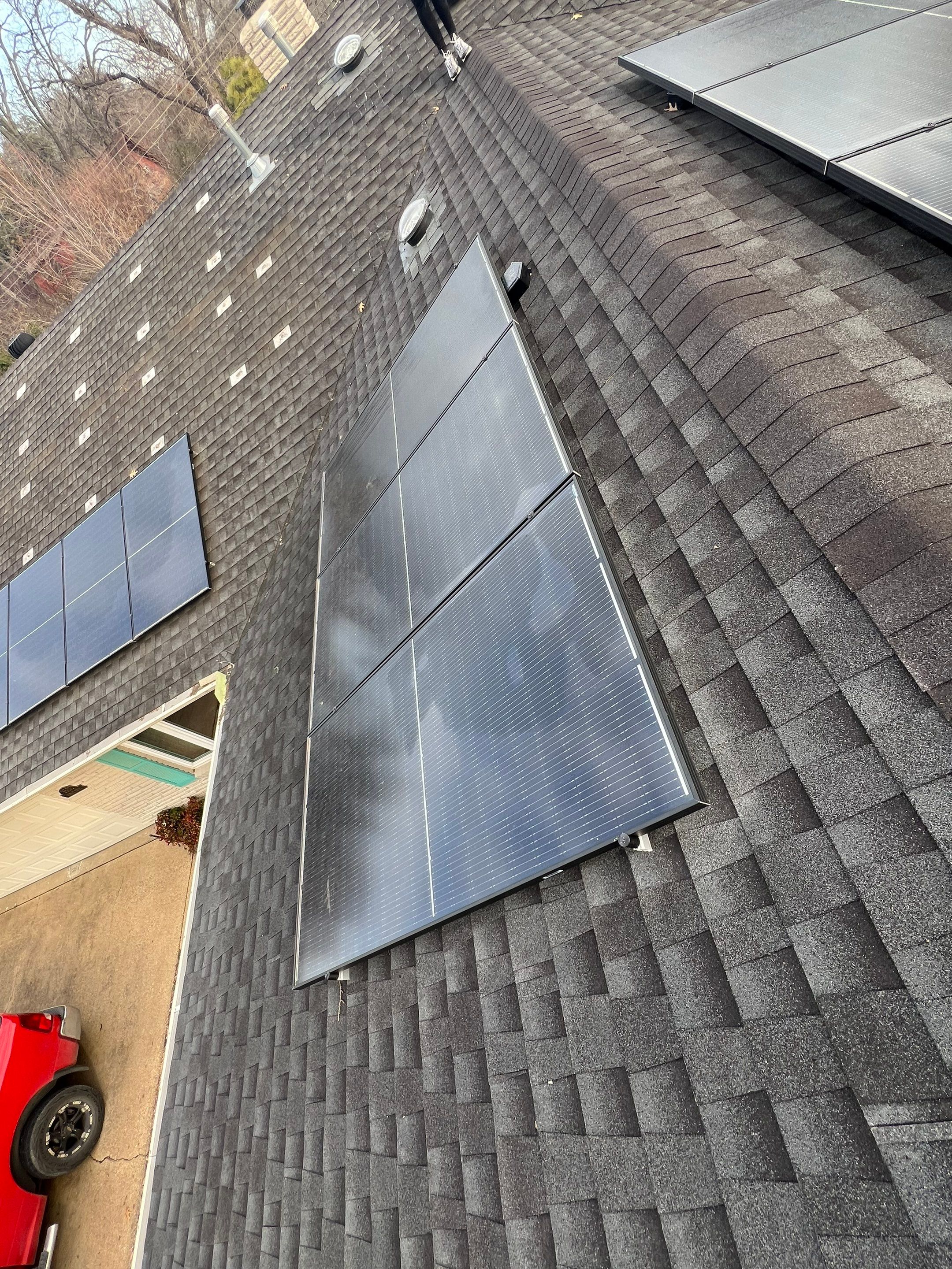 26 Panel D&R in Fort Worth Tx by Sunaura Solar
