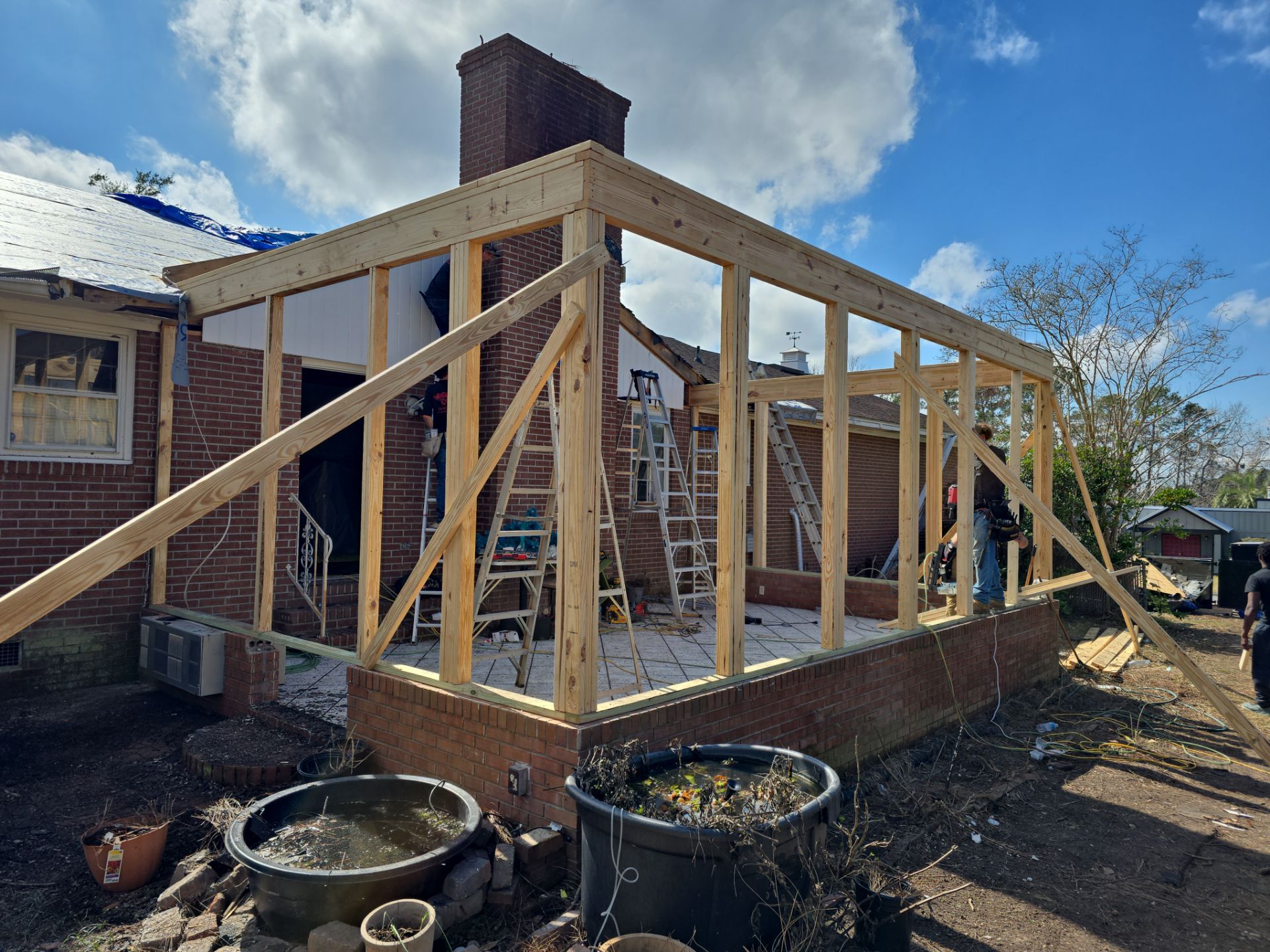 Project in Valdosta by J & J Remodeling Of Ga LLC