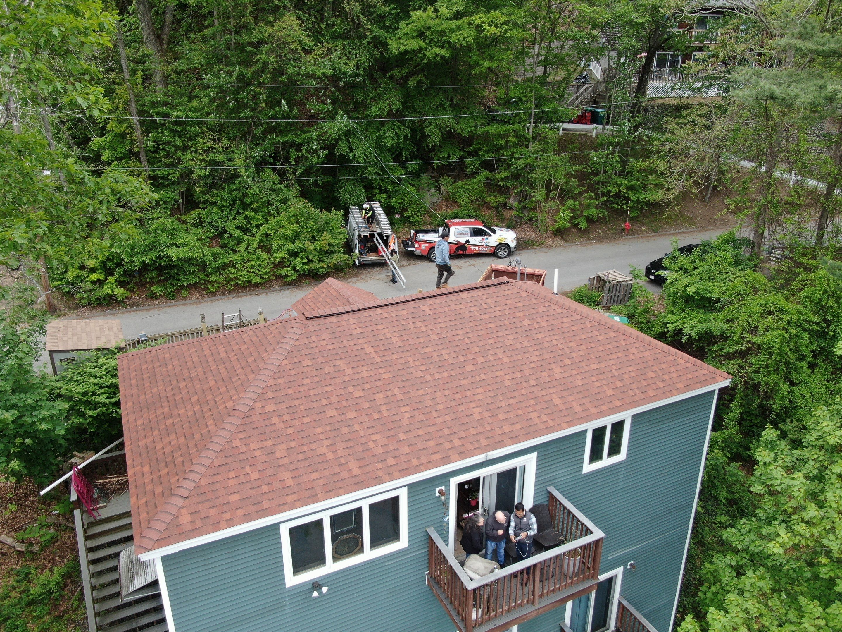Roofing | Clinton by Mighty Dog Roofing of Greater Middlesex County