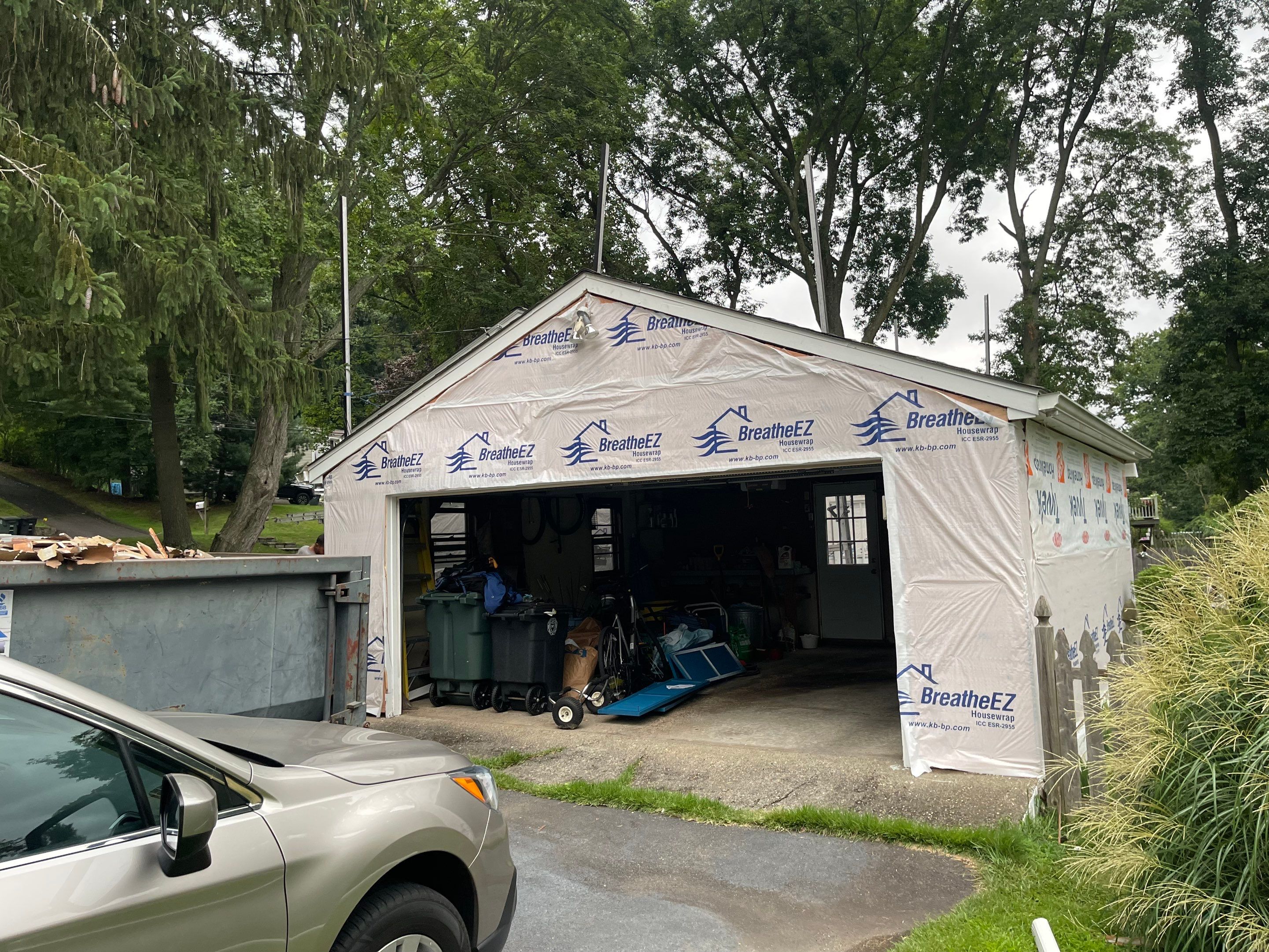 Siding Installation Using Certainteed Monogram  by A Plus Exterior