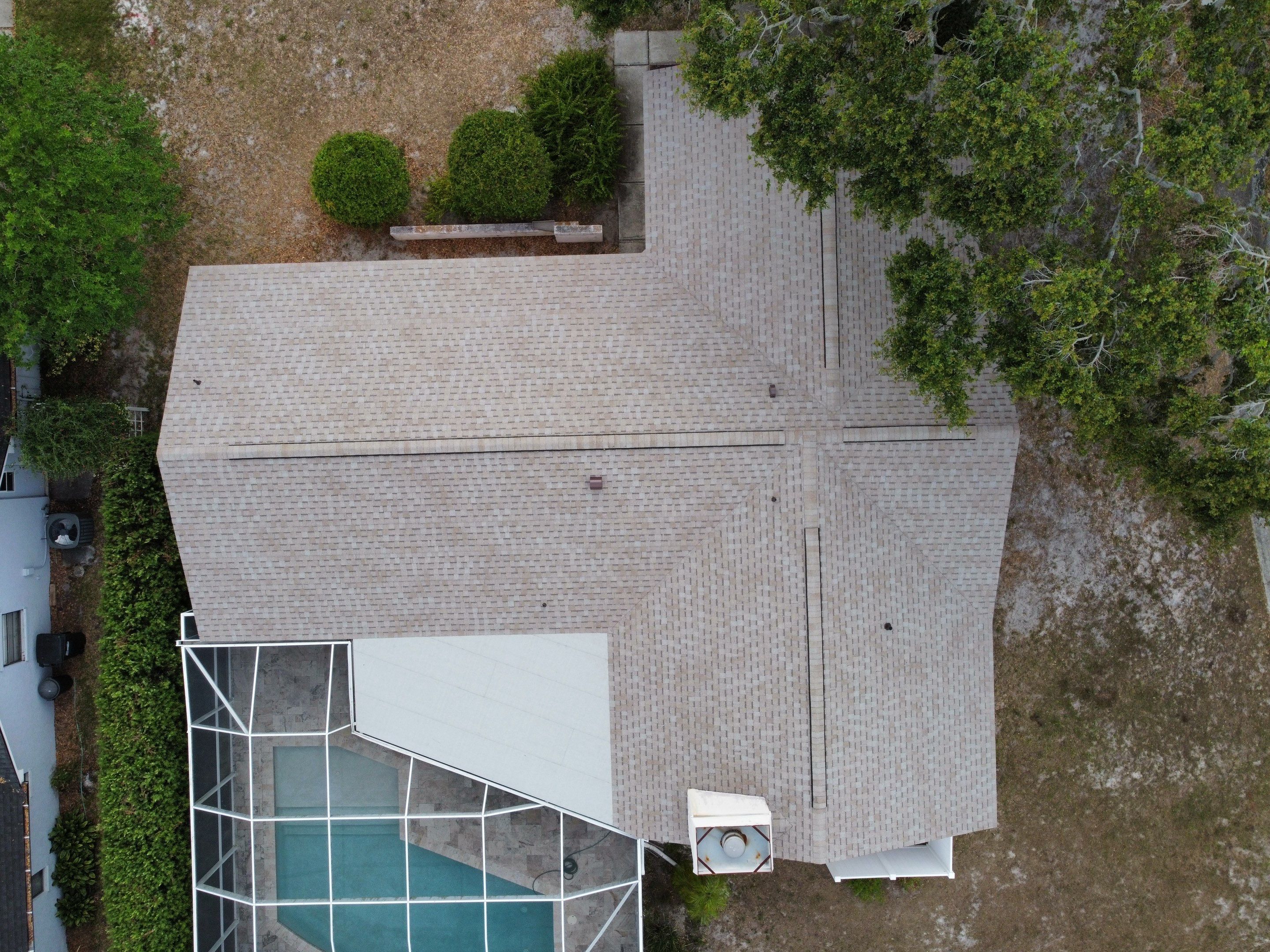 Roof Replacement in Safety Harbor, FL. by Steadfast Roofing