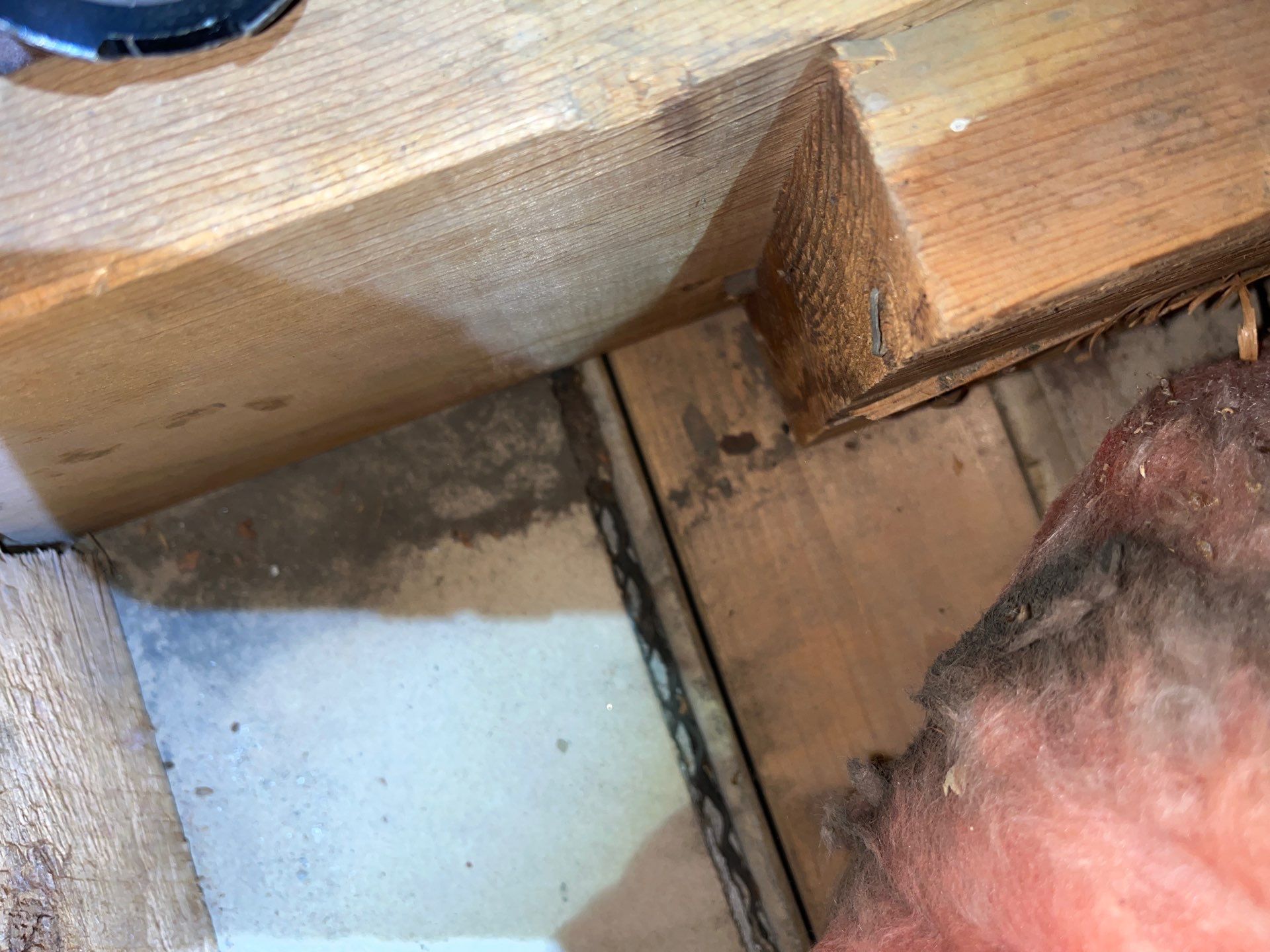 Attic Insulation and Air Sealing Upgrade in Mingo Junction by Home Environment Solutions