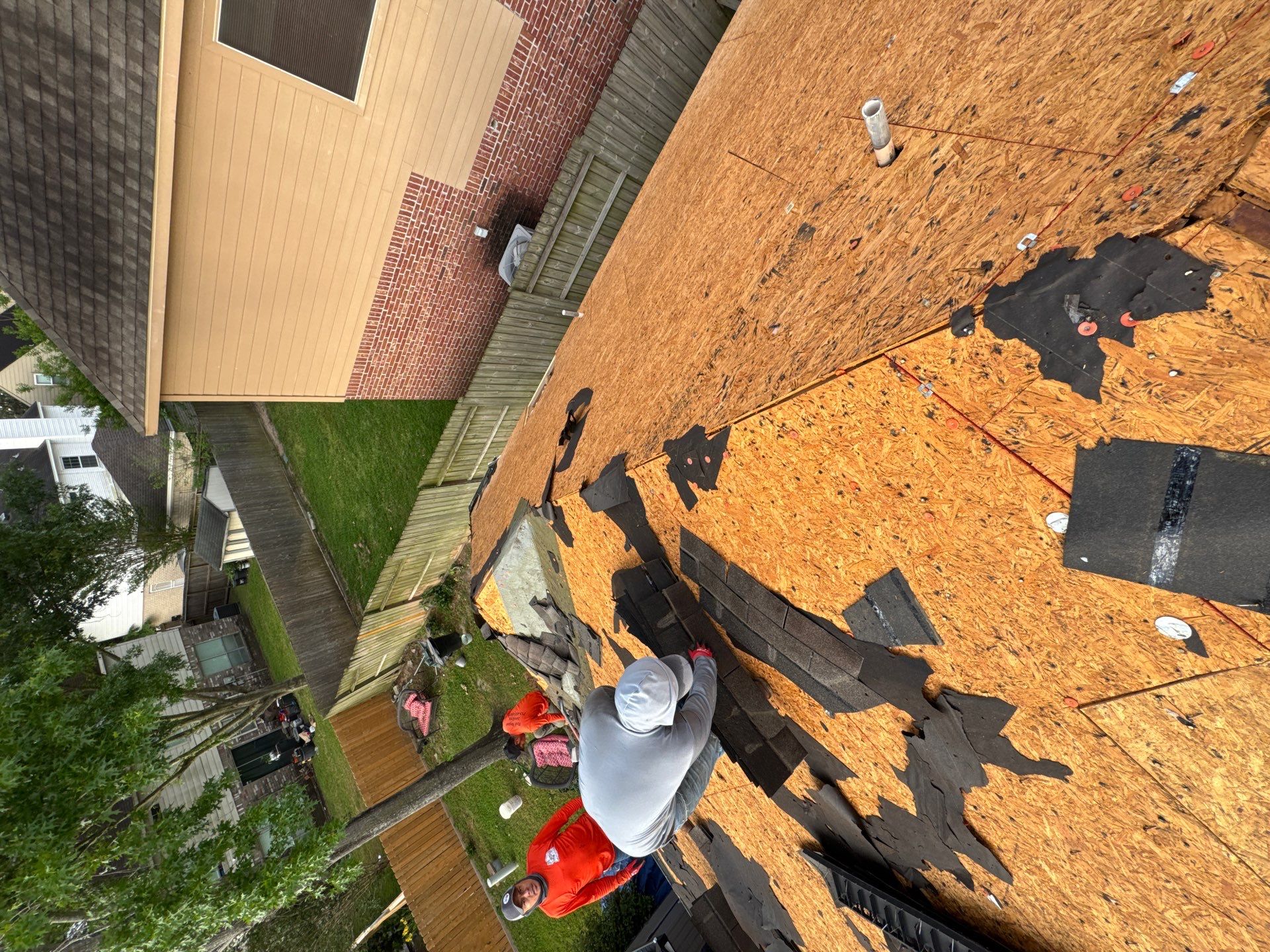 Roof Replacement Houston by Roof Repair Company