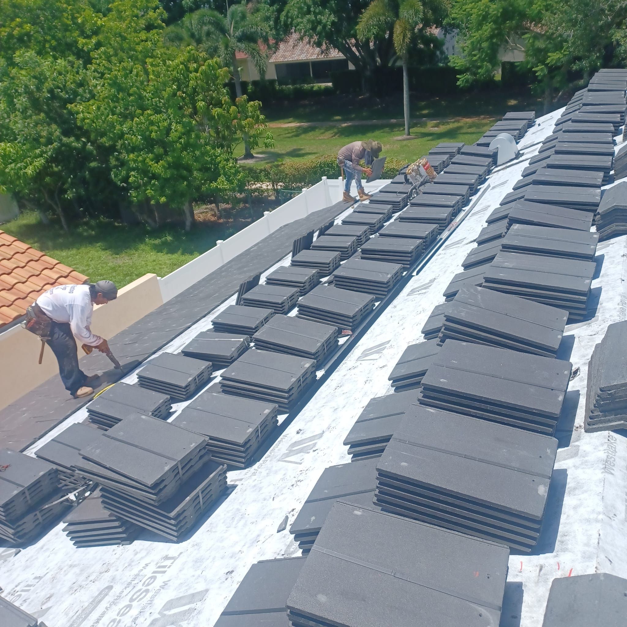 Tile Roof Replacement in Boca Raton – Aastro Roofing Delivers Lasting Quality by Aastro Roofing