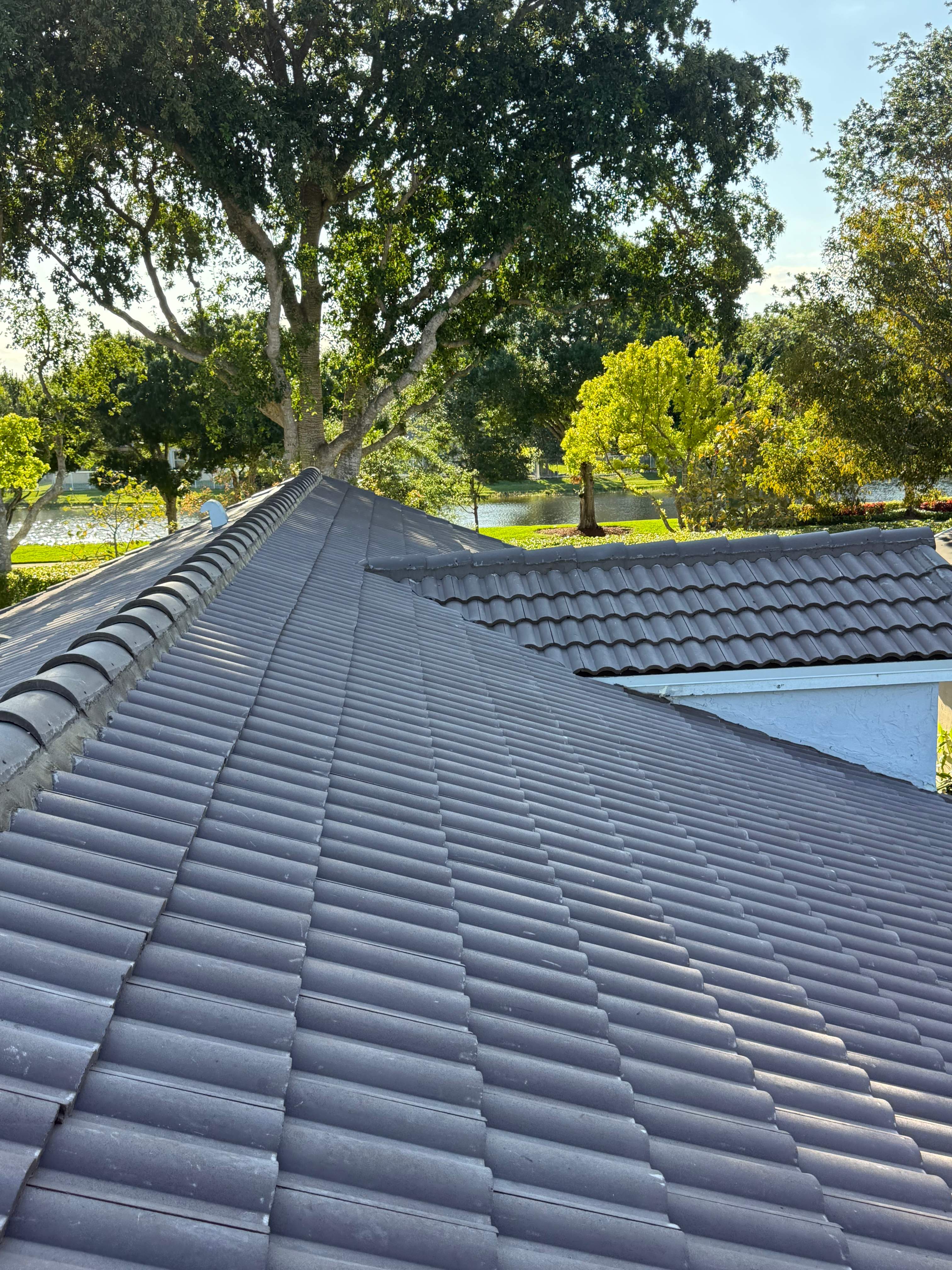 Tile Roof Replacement in Weston by CTC Roofing