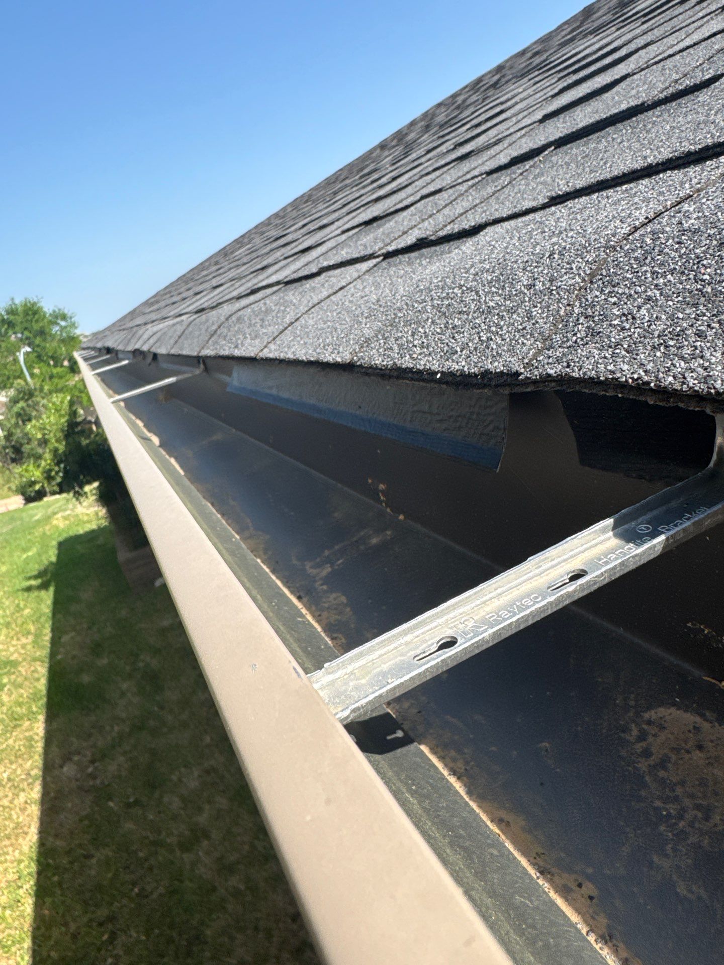 Project in Austin by Rhino Roofing and General Contracting, LLC