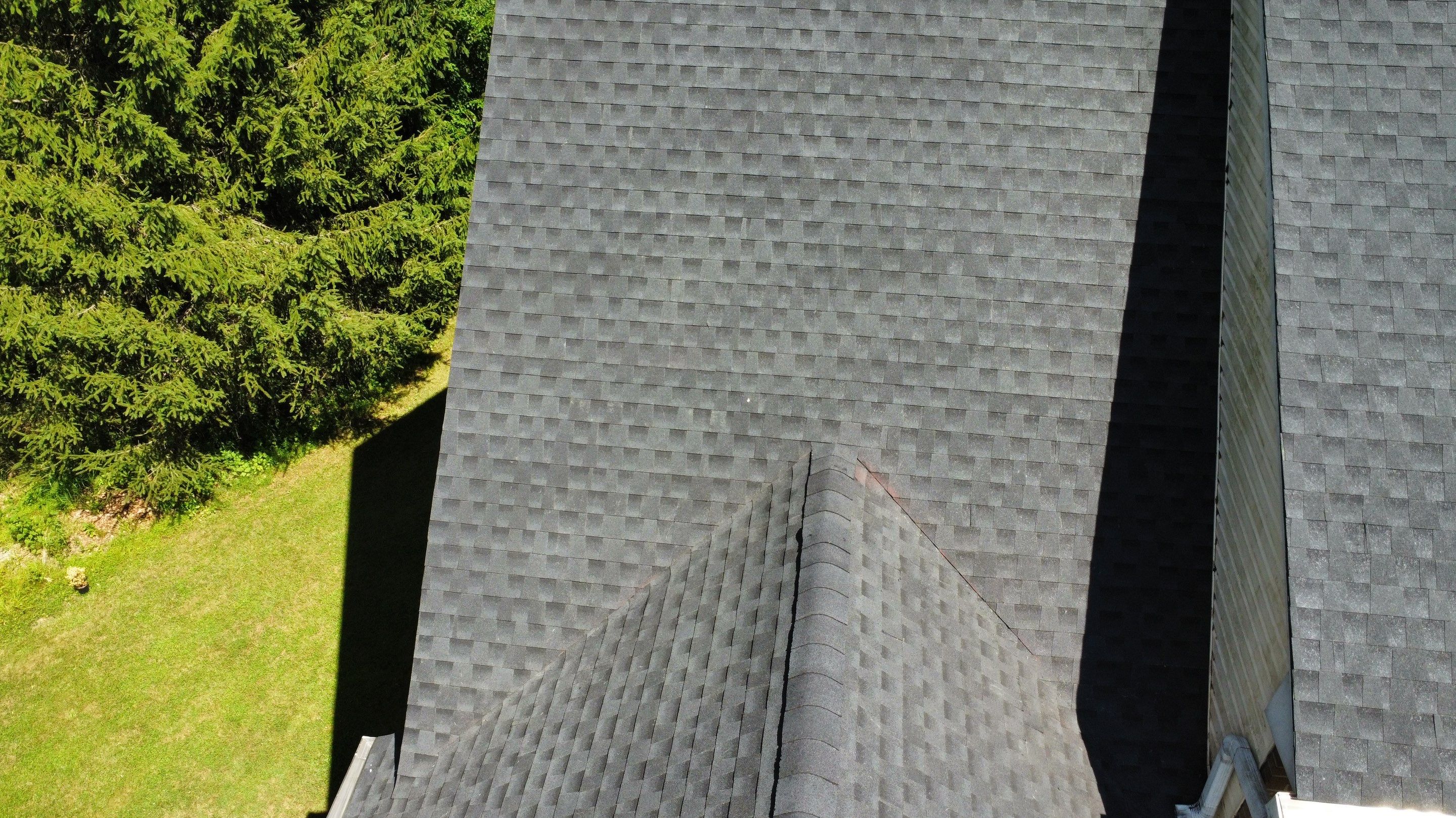 Roof Replacement using GAF Timberline by CMNG LLC