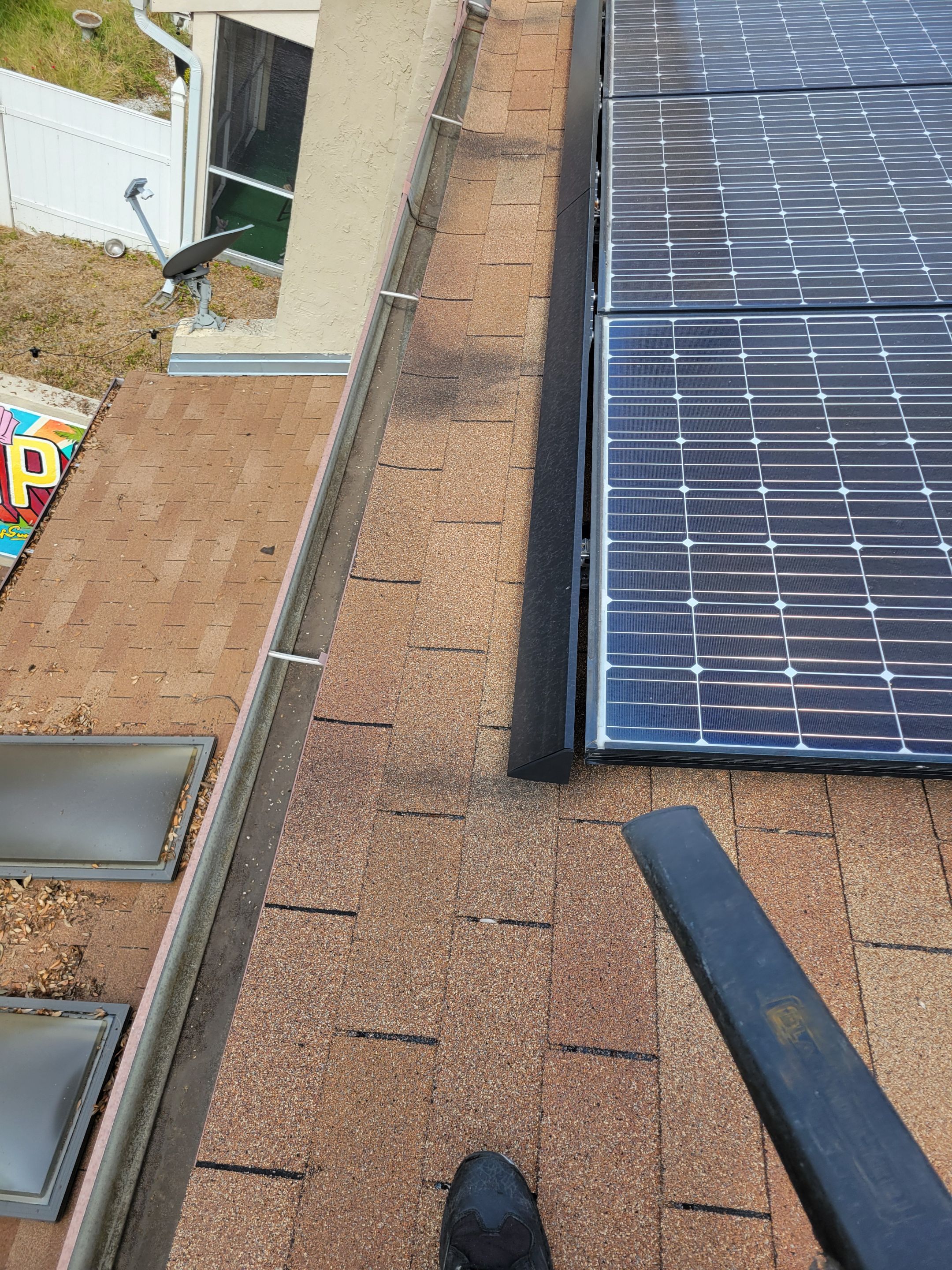 Gutter Cleaning and Inspection in Tampa FL by Gutter Professors