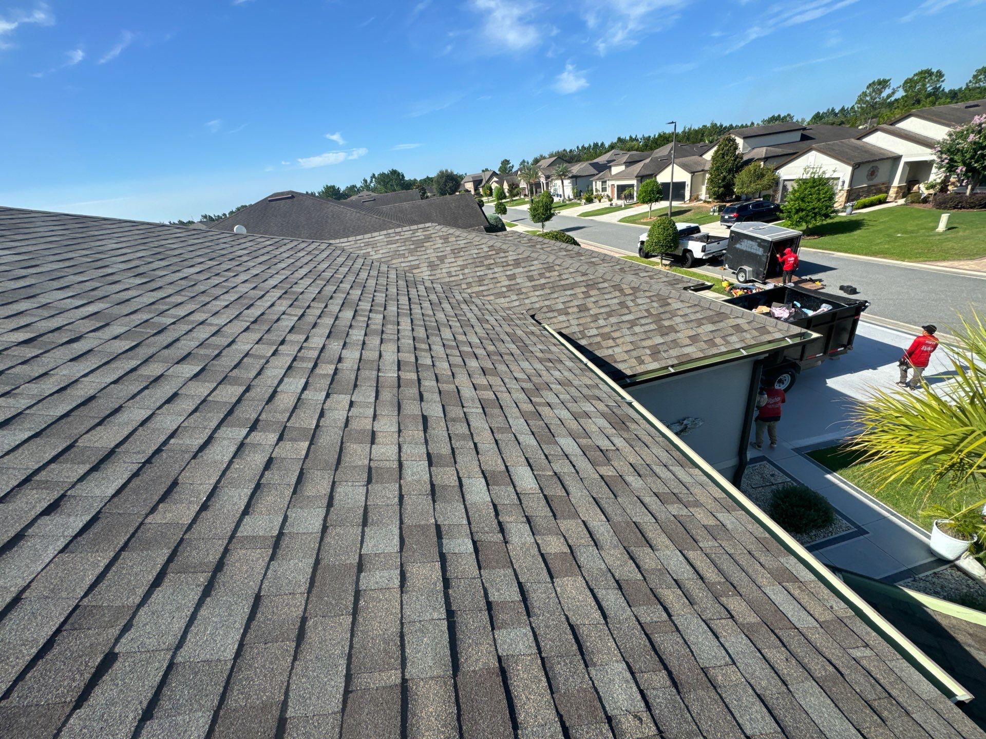 One Day Reroof in Ocala, FL by Brehm Roofing
