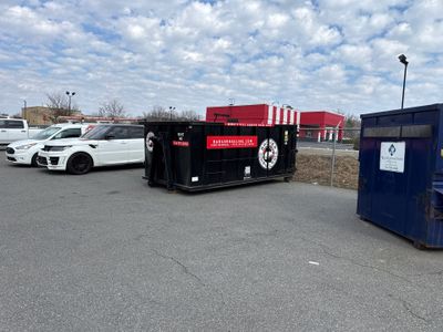 Dumpster Rental in Indian Trail
