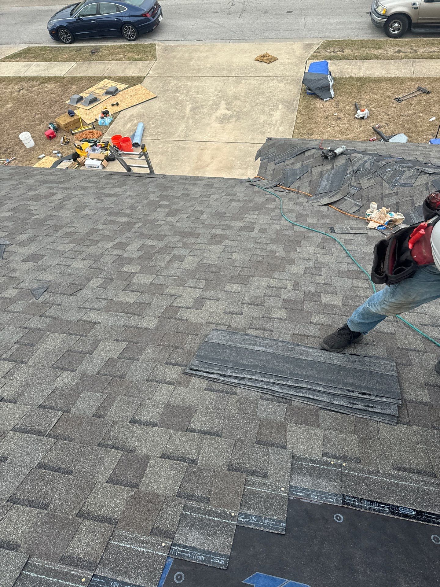 Project in Killeen by Rhino Roofing and General Contracting, LLC