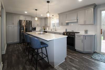 Kitchen Remodel