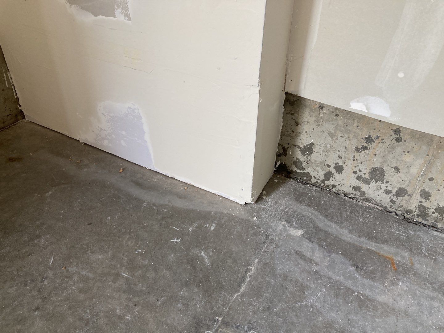 Mold Remediation in Garage by Accountable Home Services