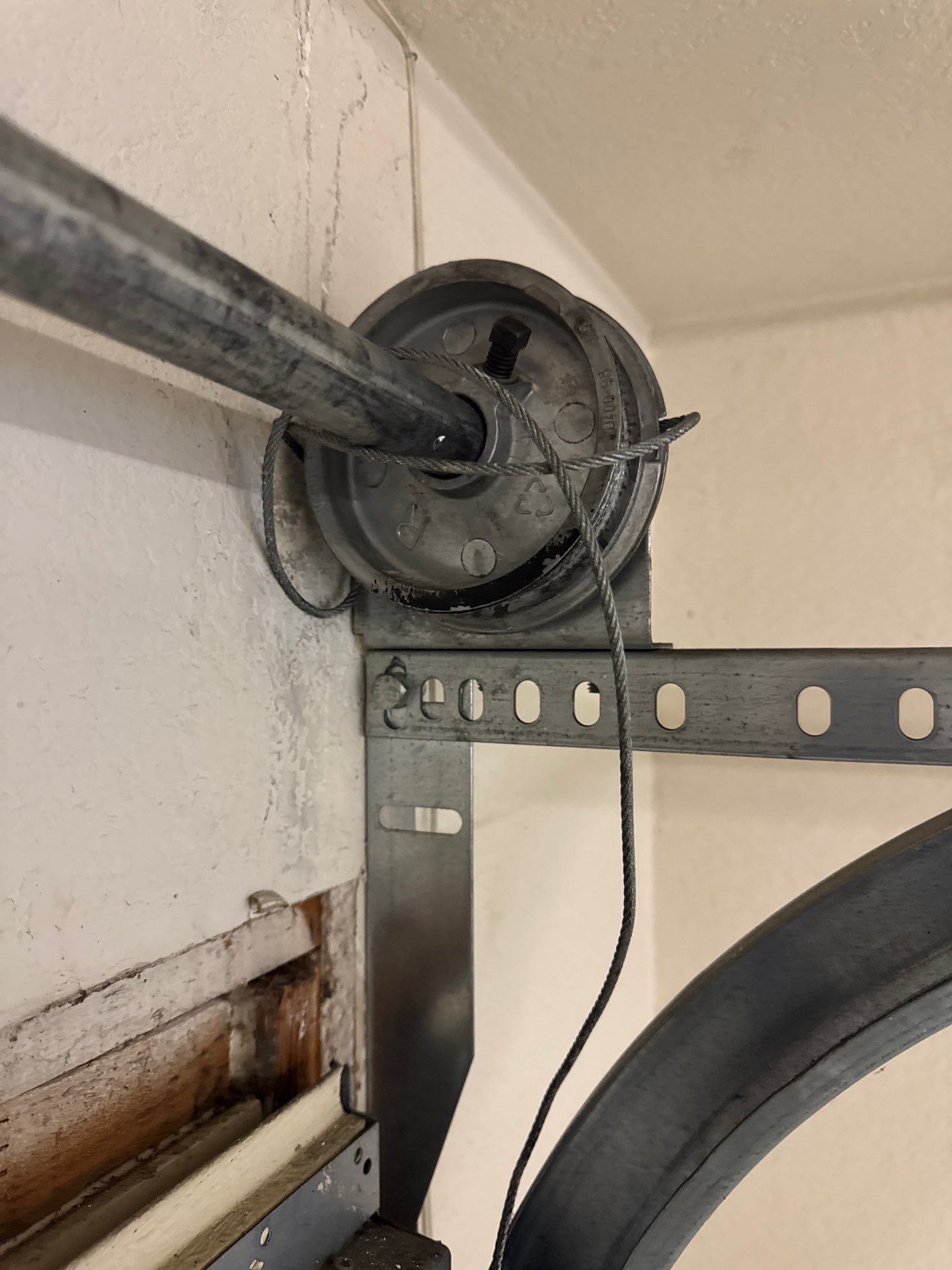 Garage Door Torsion Spring and Cable Repair in San Ramon (Near Crow Canyon Rd by Valiant Garage Door
