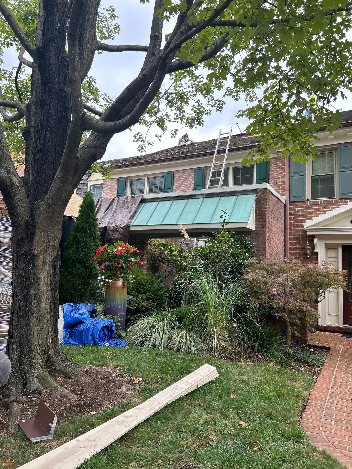 Arlington: Residential Roof Replacement with Perfection CCA-Treated Cedar Shakes by RM Banning, Inc.