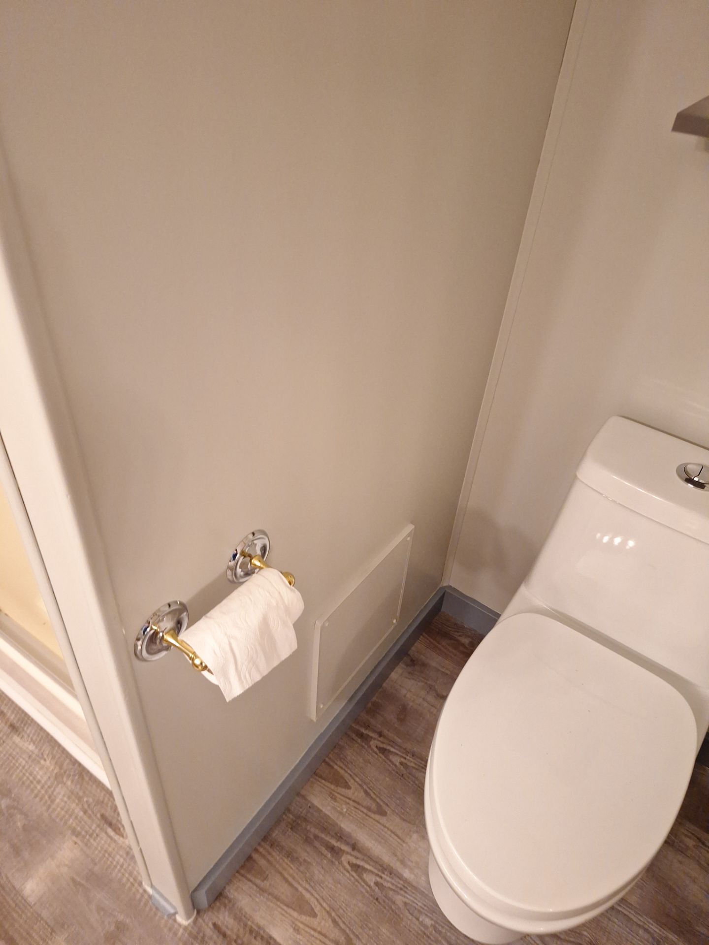 Interior Painting & Trim Refresh in Hesperia, Michigan by Gordon Painting