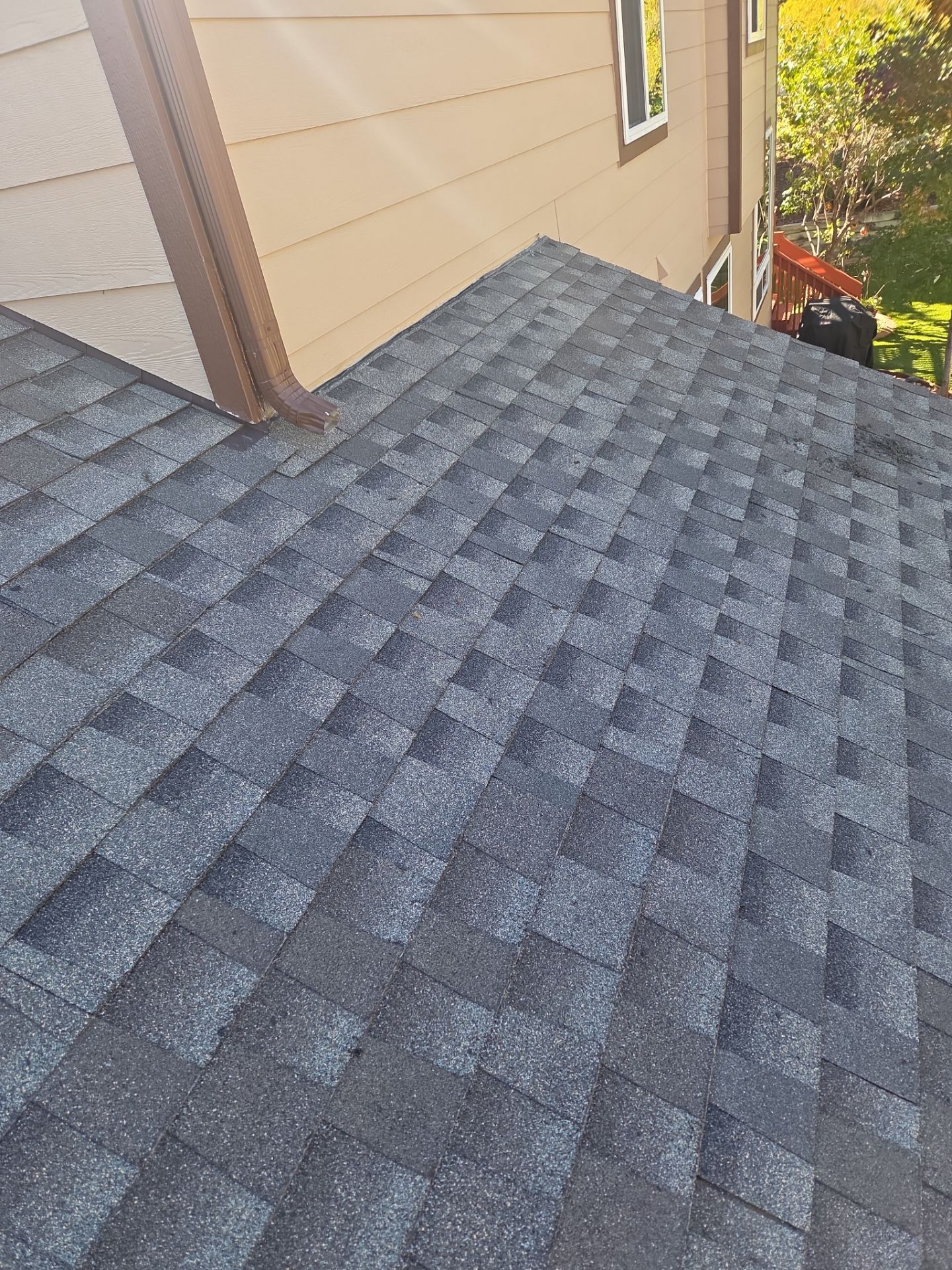 Leak Repair by RTP Roofing Company