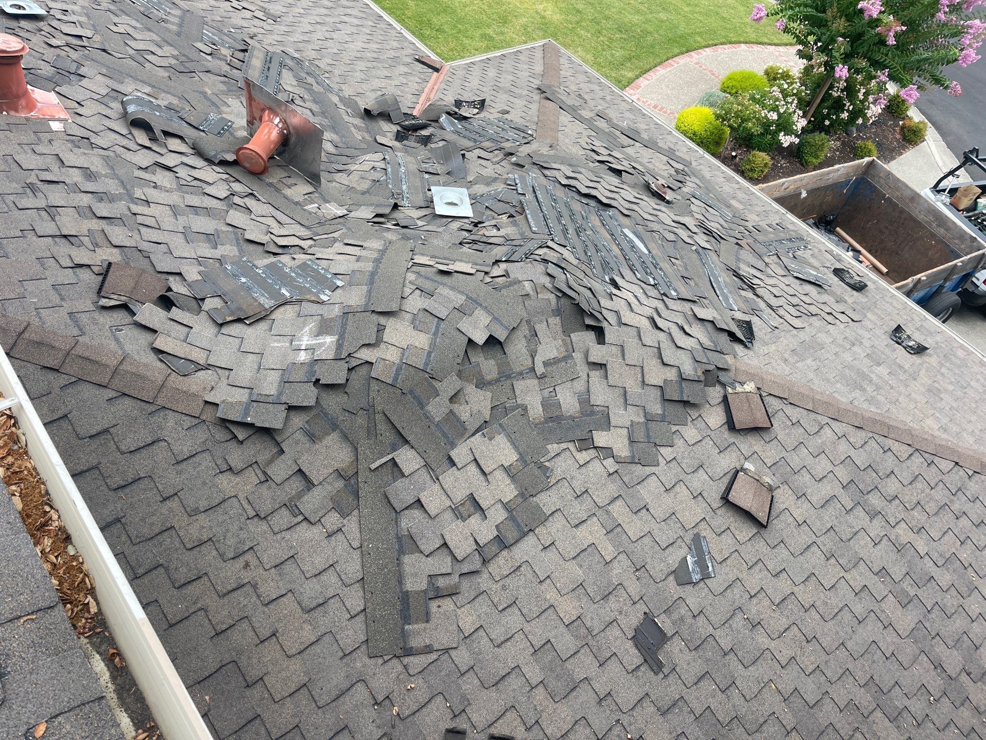 Roof Replacement  by Acker Roofing