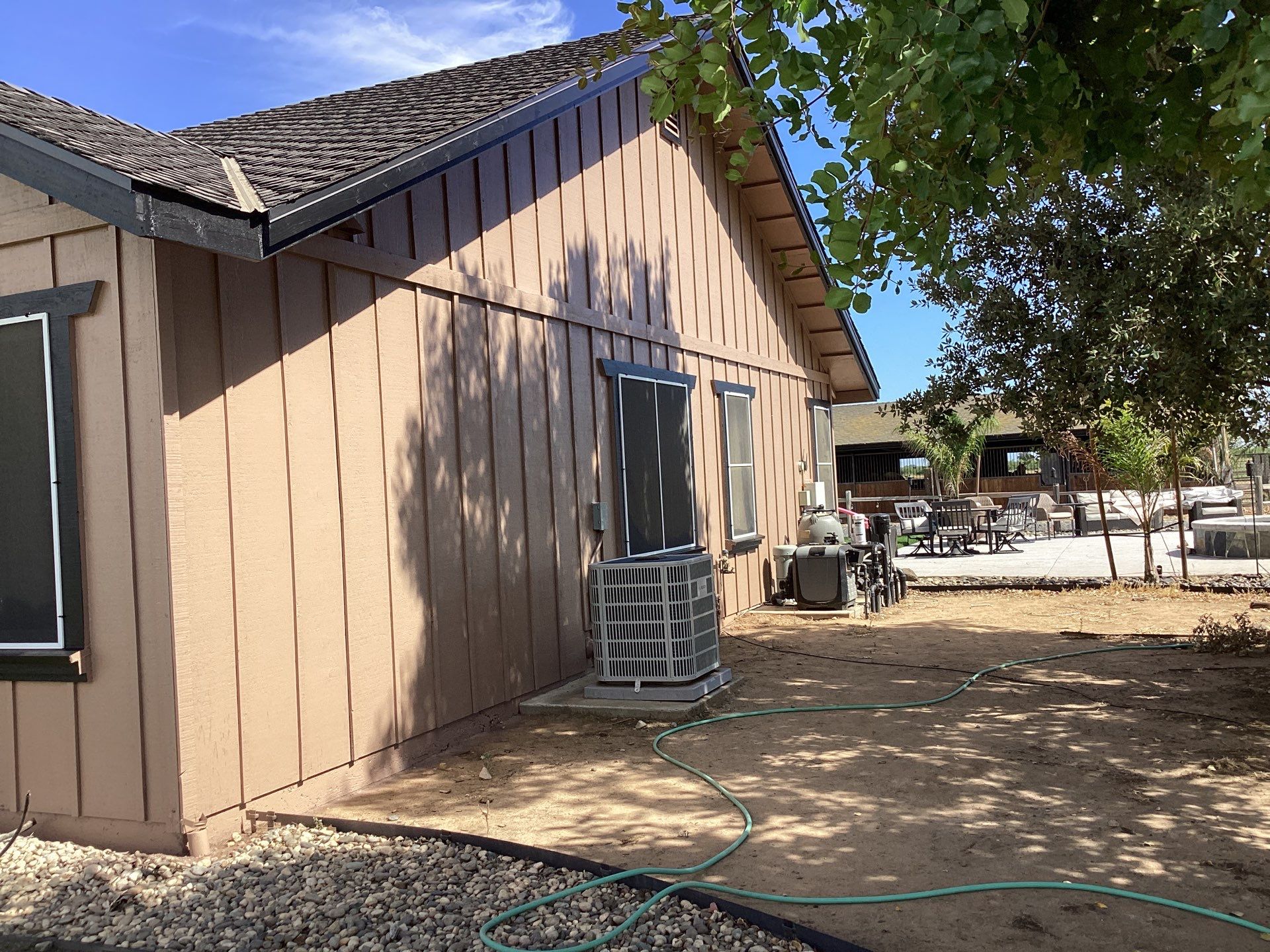 Exterior Painting and Concrete Coating in Oakdale by Lancaster Painting