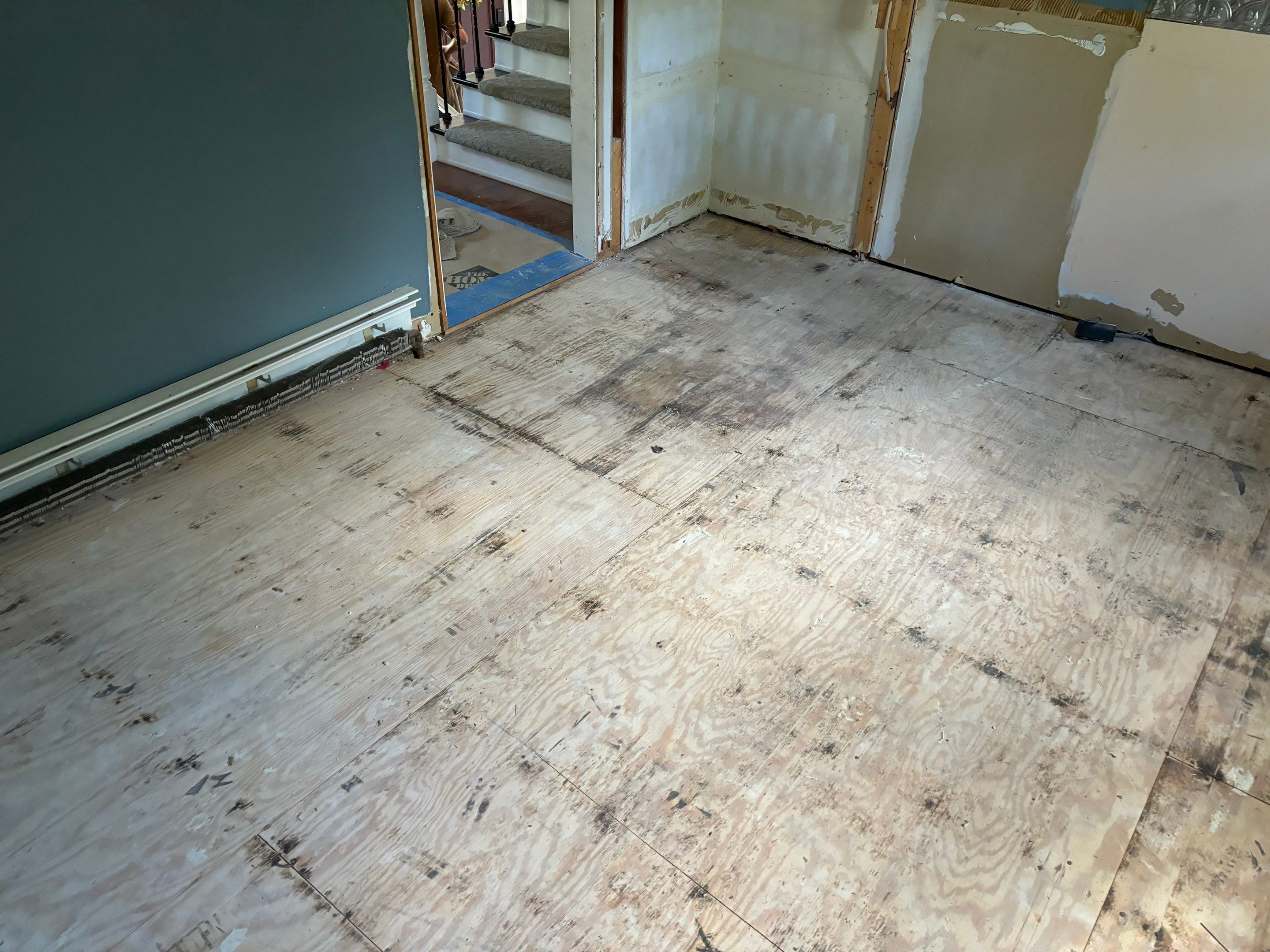 Kitchen Renovation in South Windsor by Ace Carpentry LLC 