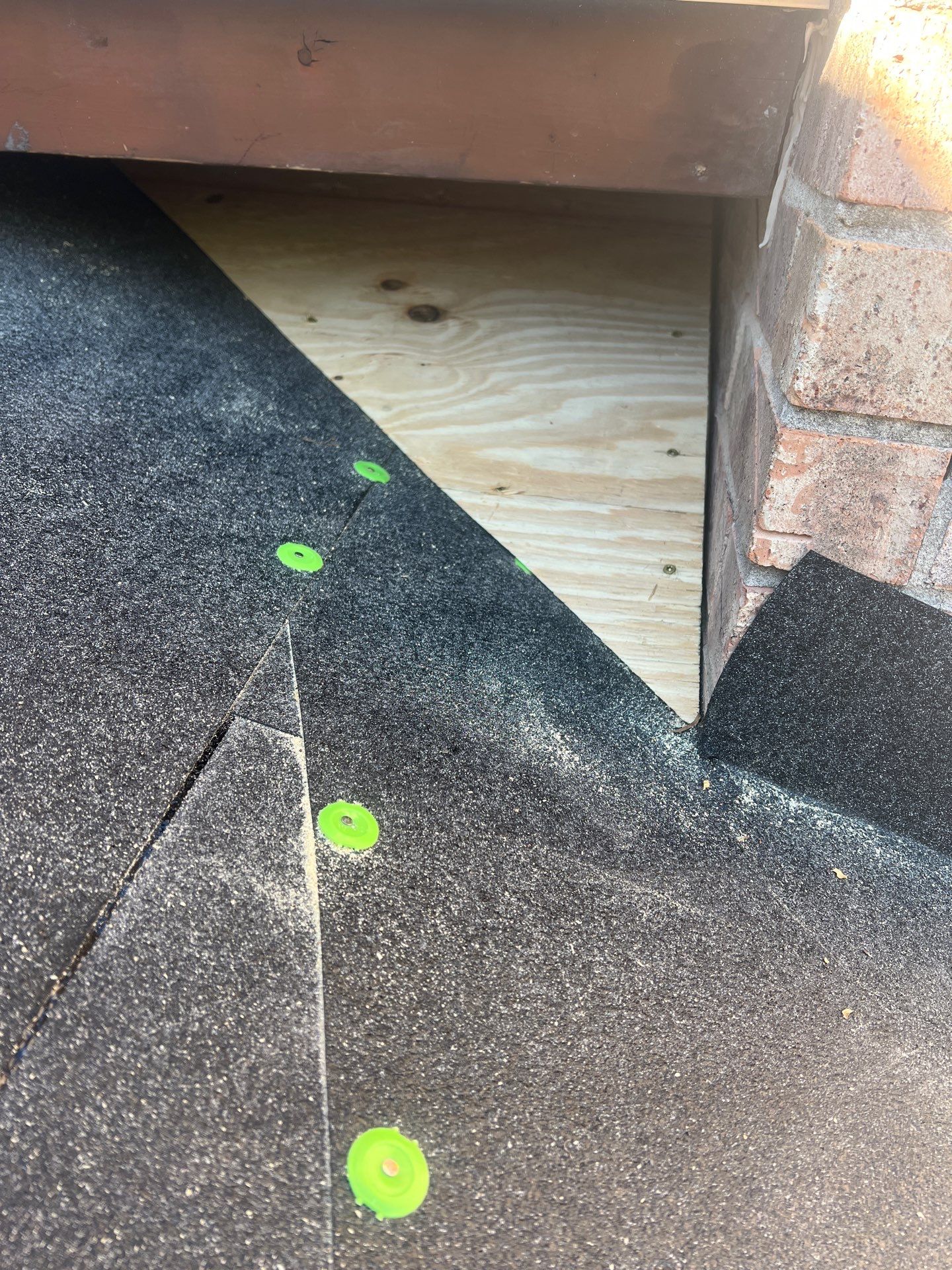 Covered in Callalen by Bayfront Roofing and Construction