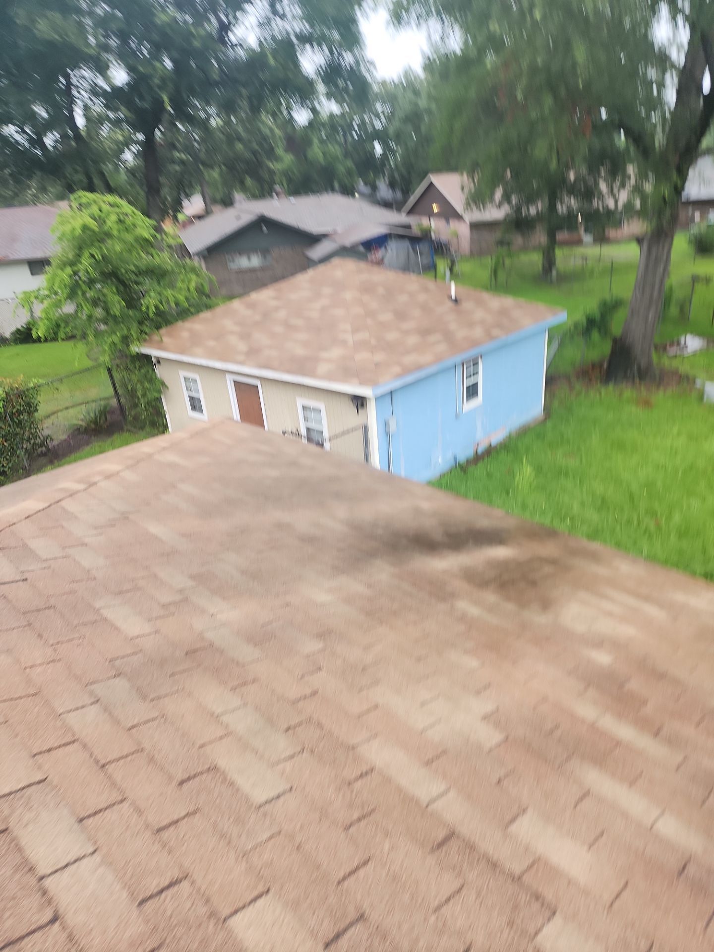 Residential Roofing Repair using Owen's Corning Duration (Lifetime) Shingles by Roof Repair Services LLC