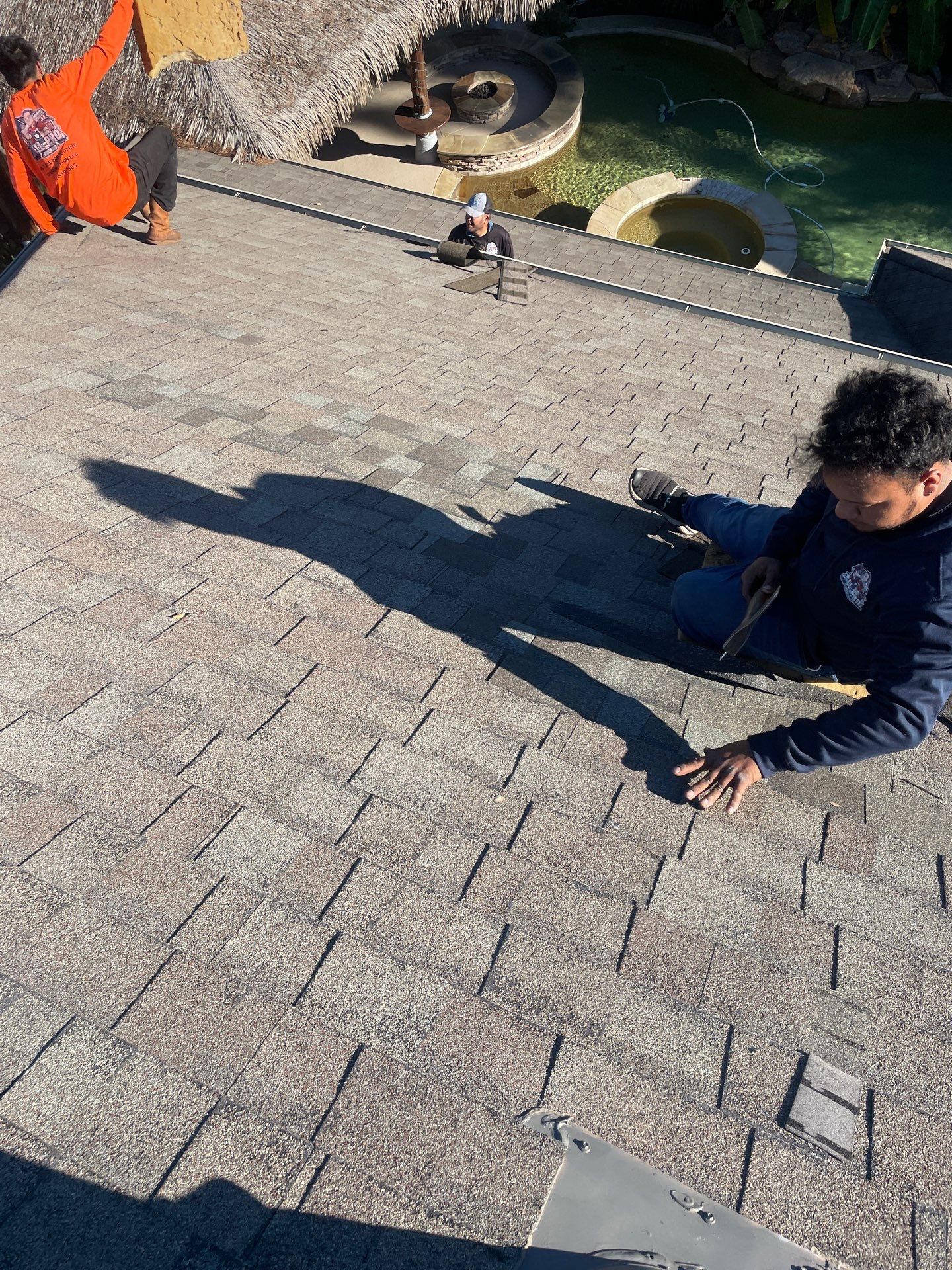 Roof Repair Houston by Roof Repair Company