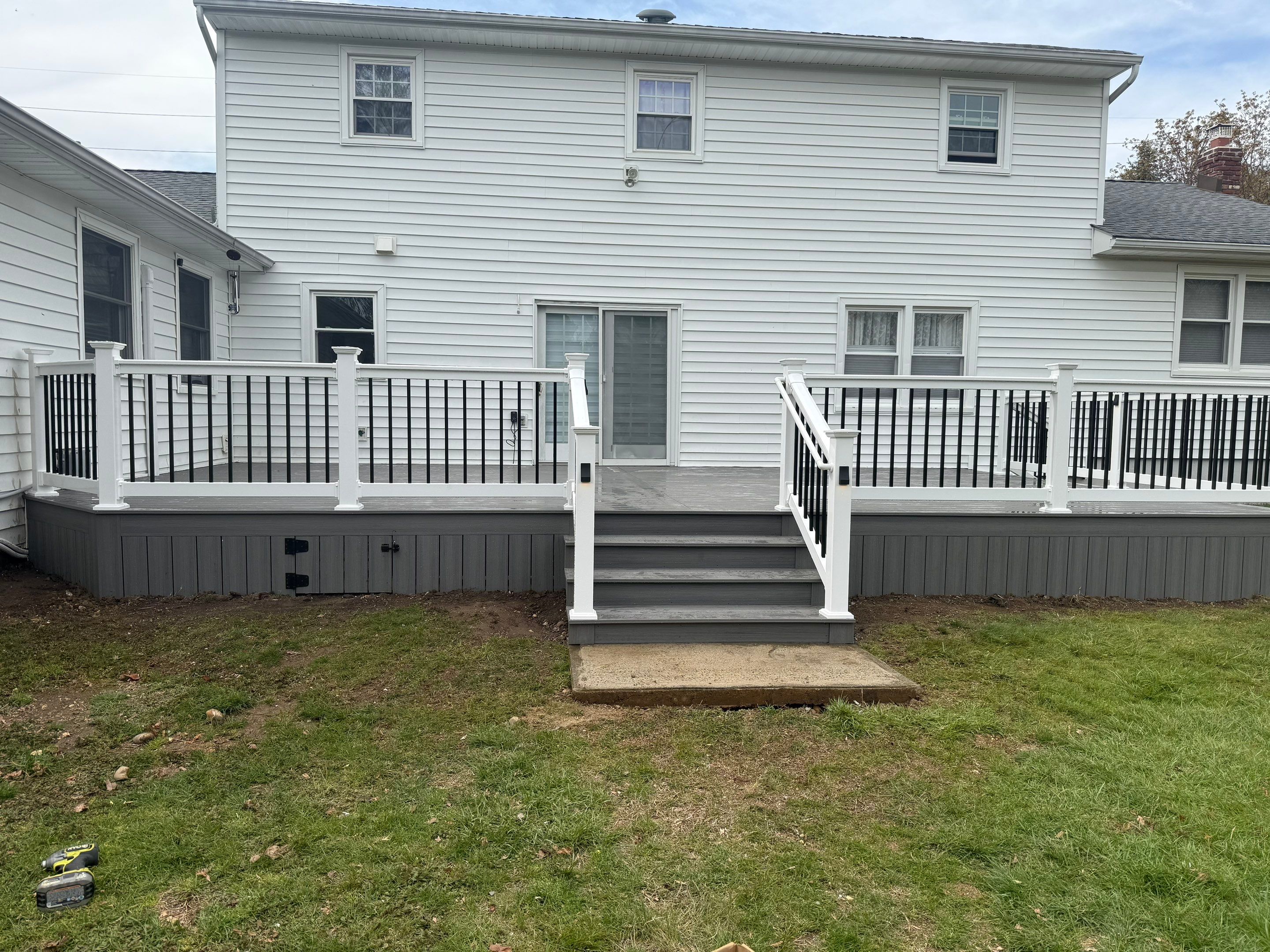 Deck Resurfacing in East Brunswick, New Jersey by deck guardian