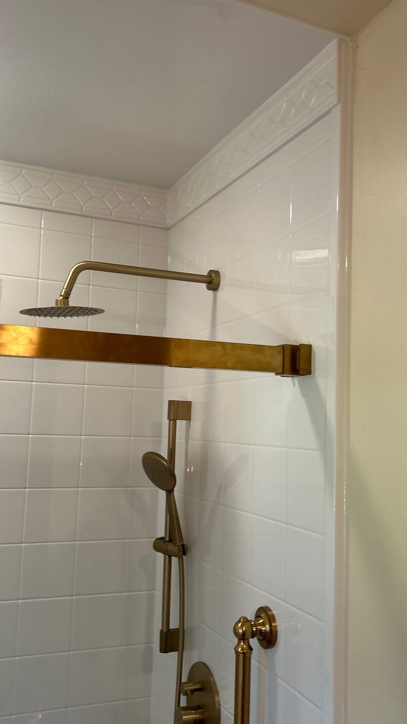 Shower Upgrade by BathPlanet SW Virginia