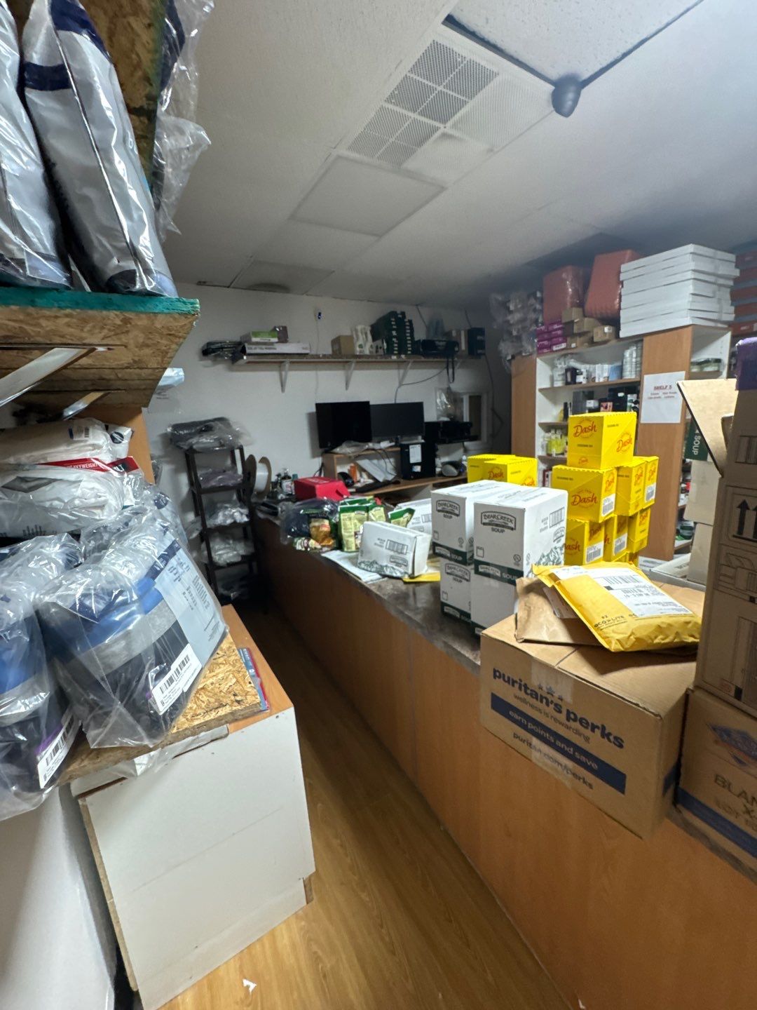 Project in Commerce Twp by EzDry Water Mitigation & Property Restoration