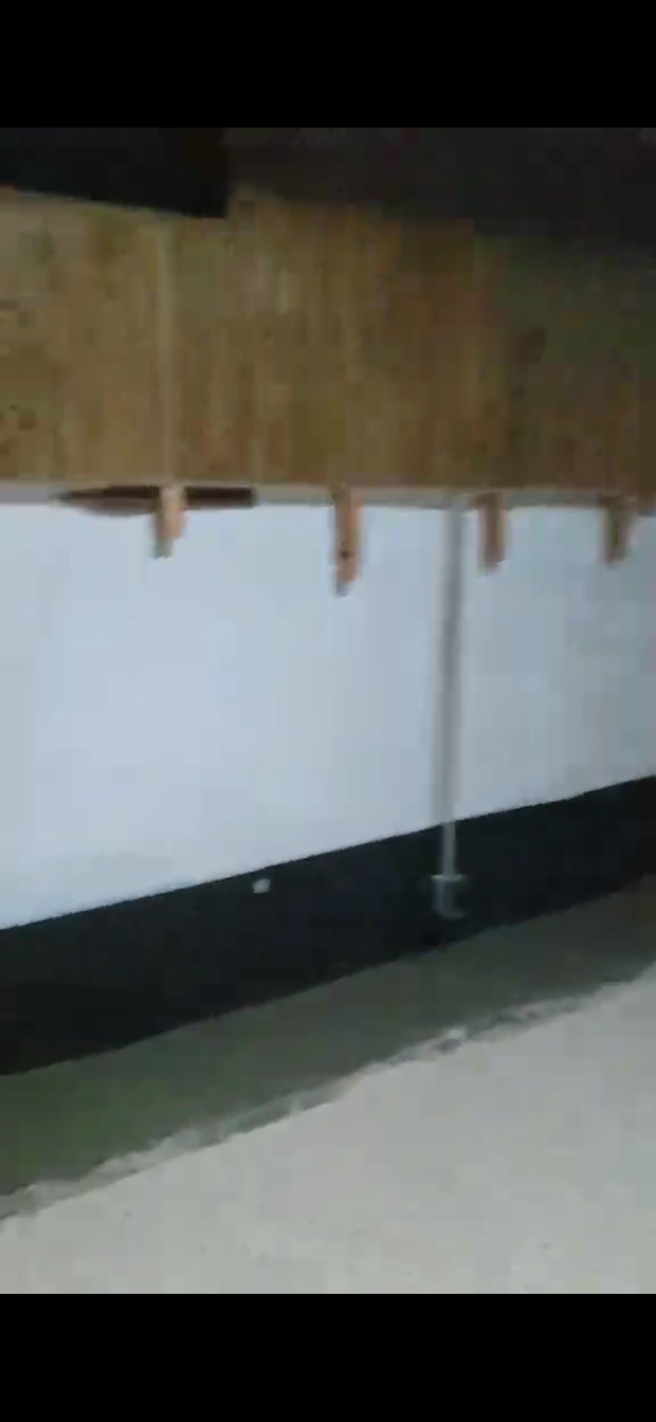 Interior Drain Tile System- Chicago by Area Wide Waterproofing