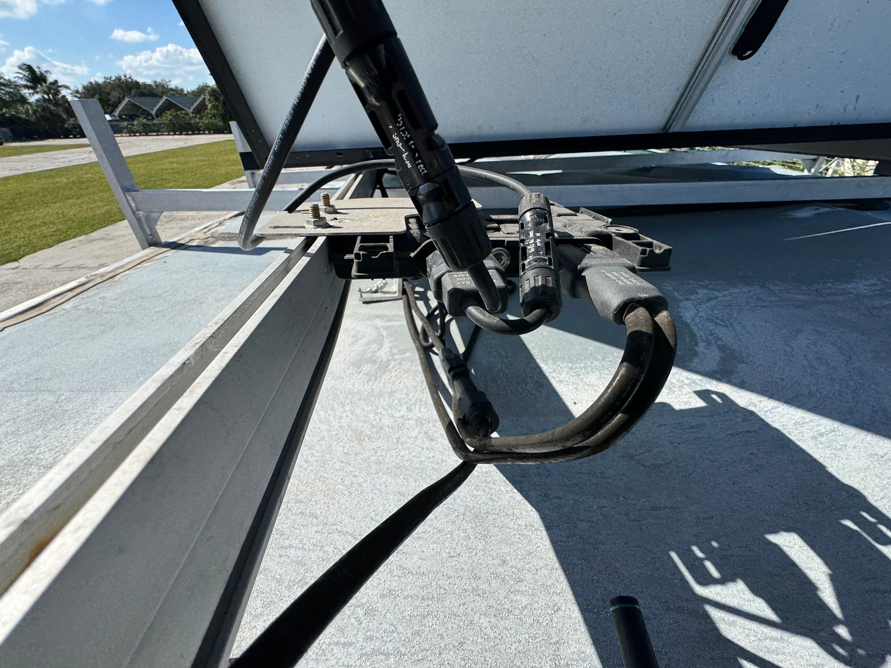 Project in North Palm Beach by Payoli Solar