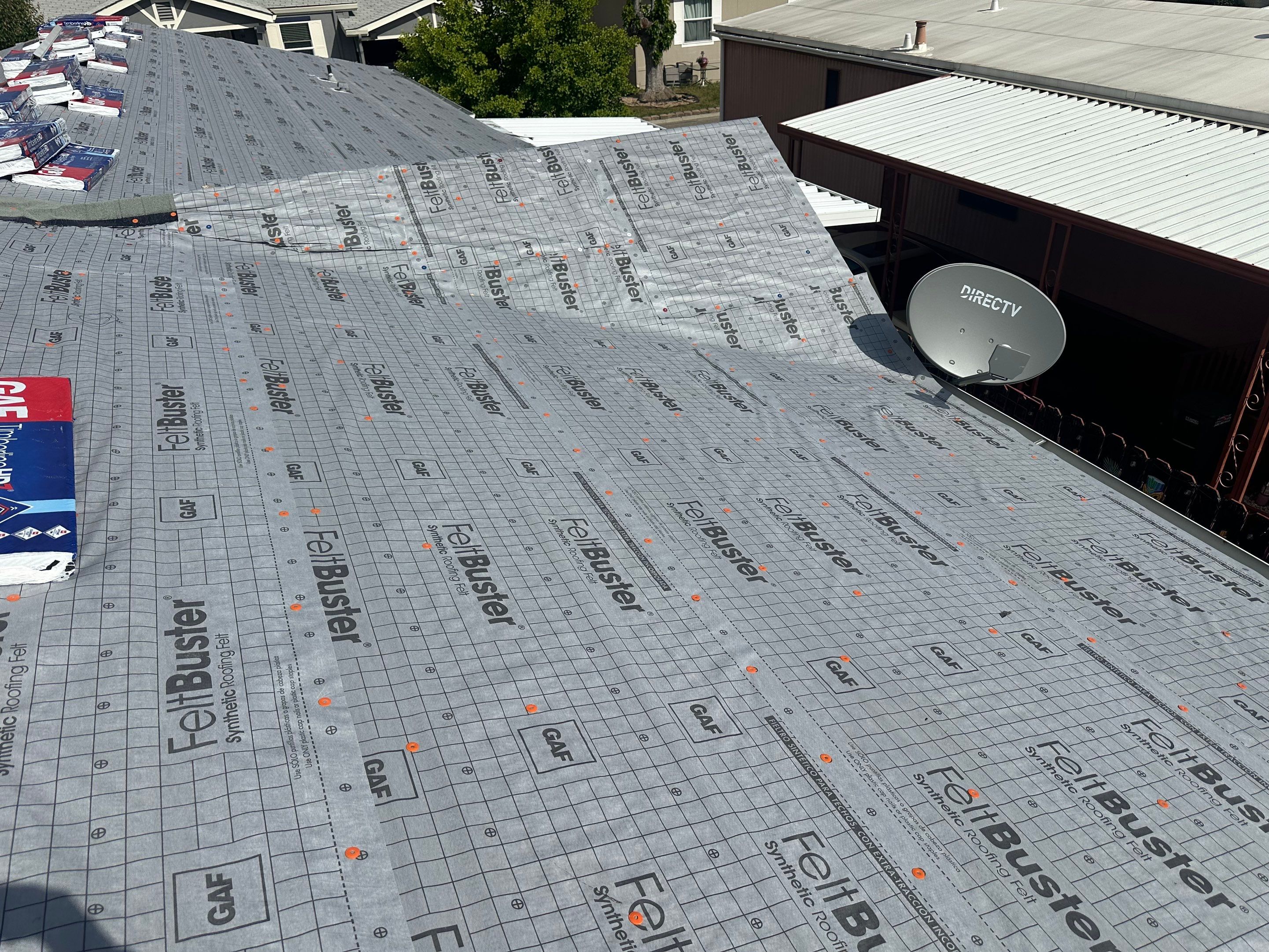 Roof Replacement - Clayton, CA 94517 by Epic Roof Replacement