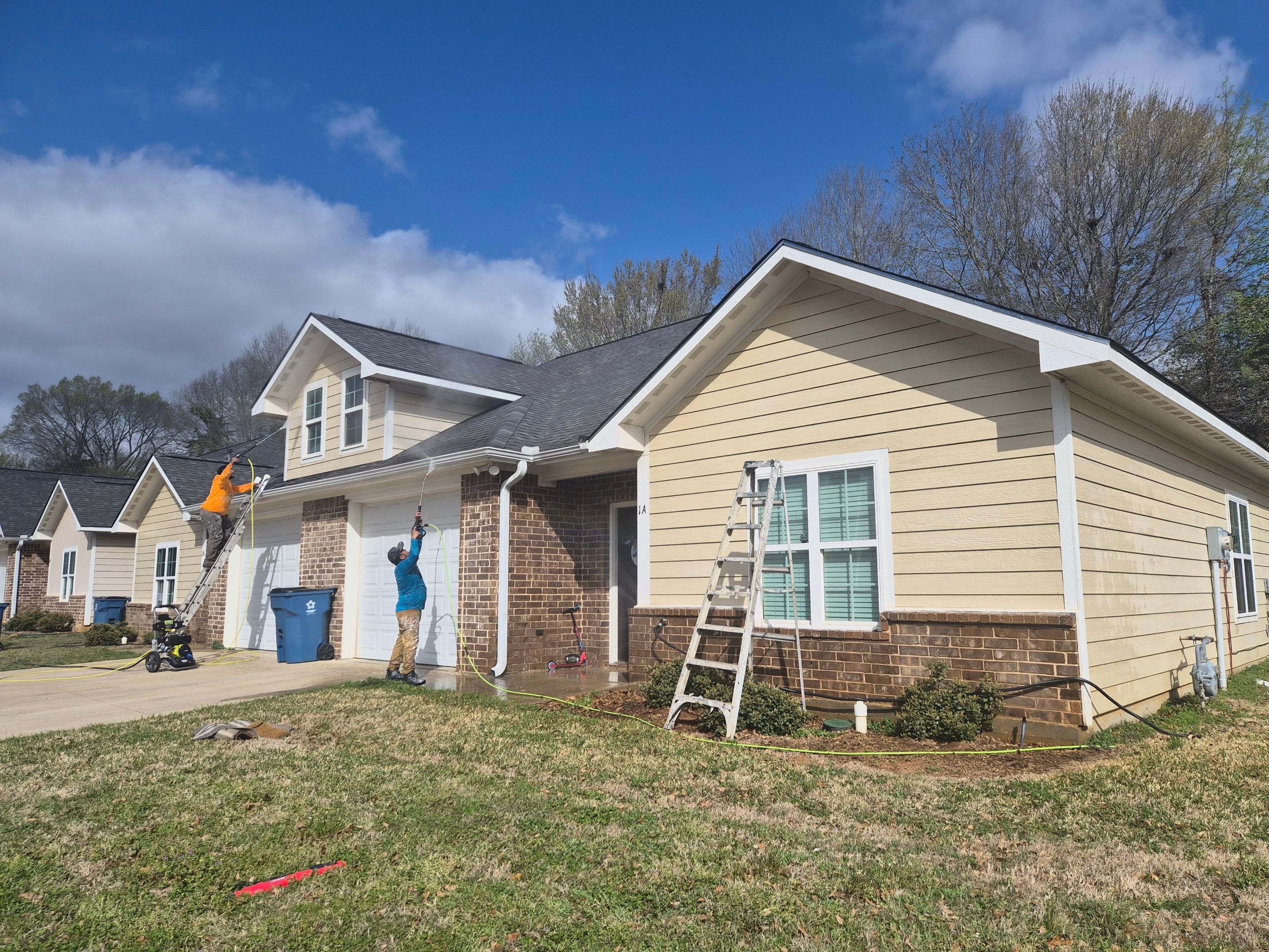 10-Home Exterior Transformation in Whitehouse, Texas by Quality Coats Painting