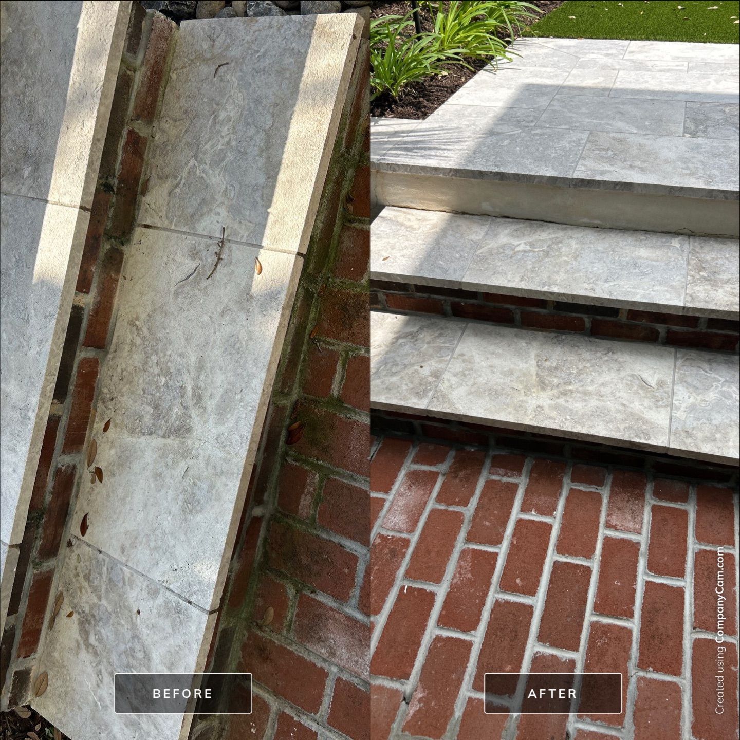 House Washing in Wilmington by Shark Power Washing