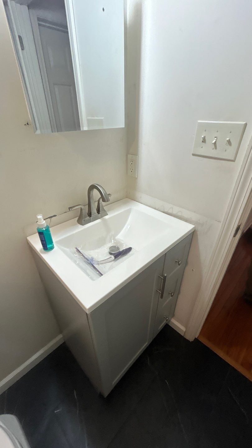 Tub to Shower Remodel by BathPlanet SW Virginia