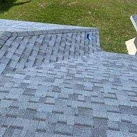 Owens Corning Duration Harbor Blue  by Total Roofing System The Metal Roof Experts