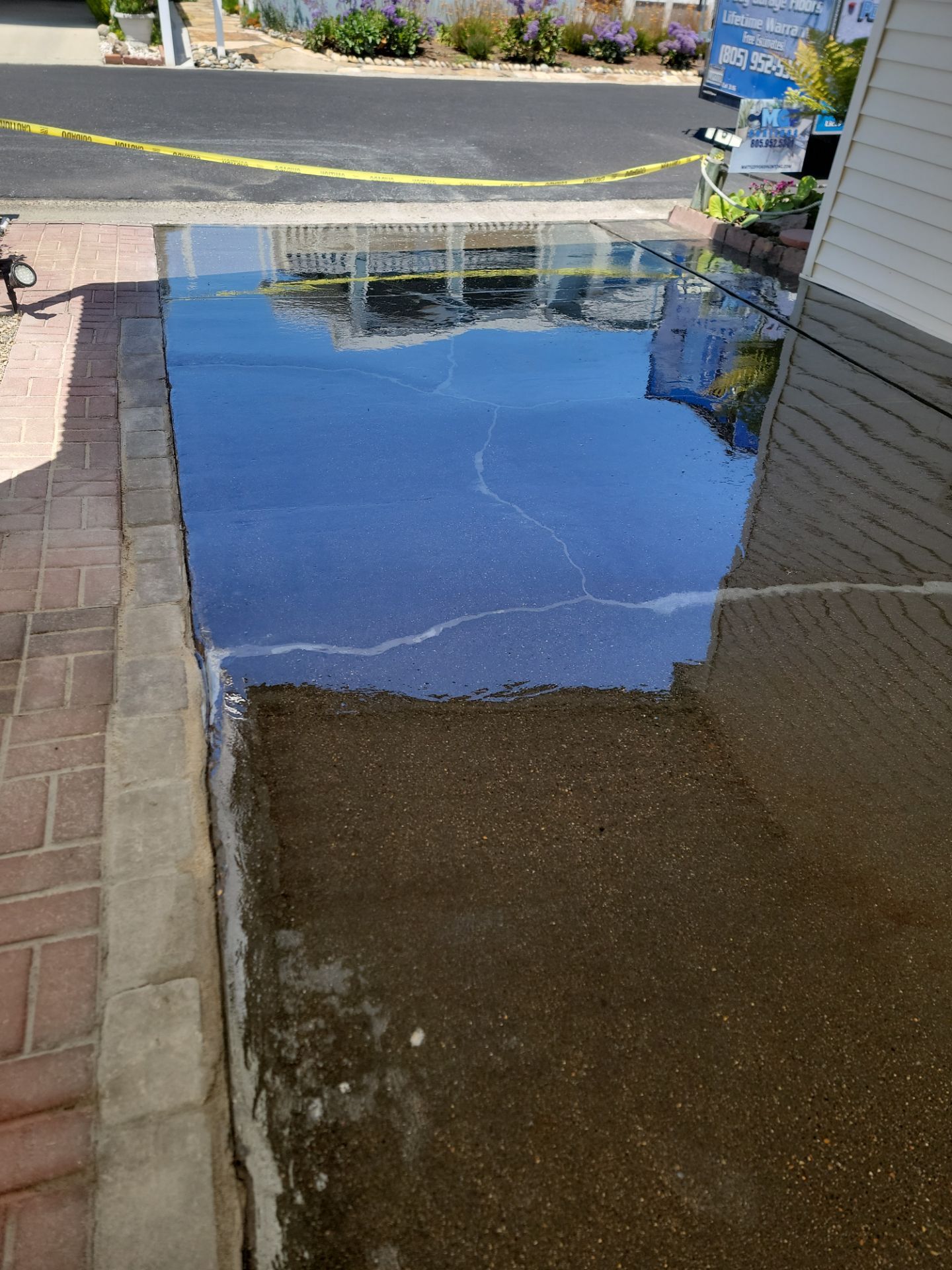 Can you make our cracks go away? by MGP Coatings