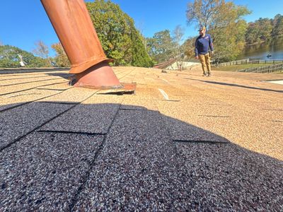 Residential Roof Repair