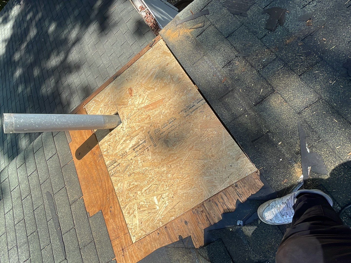 REPAIR-FIRST mentality 🛠️ by Georgia Roof Advisors