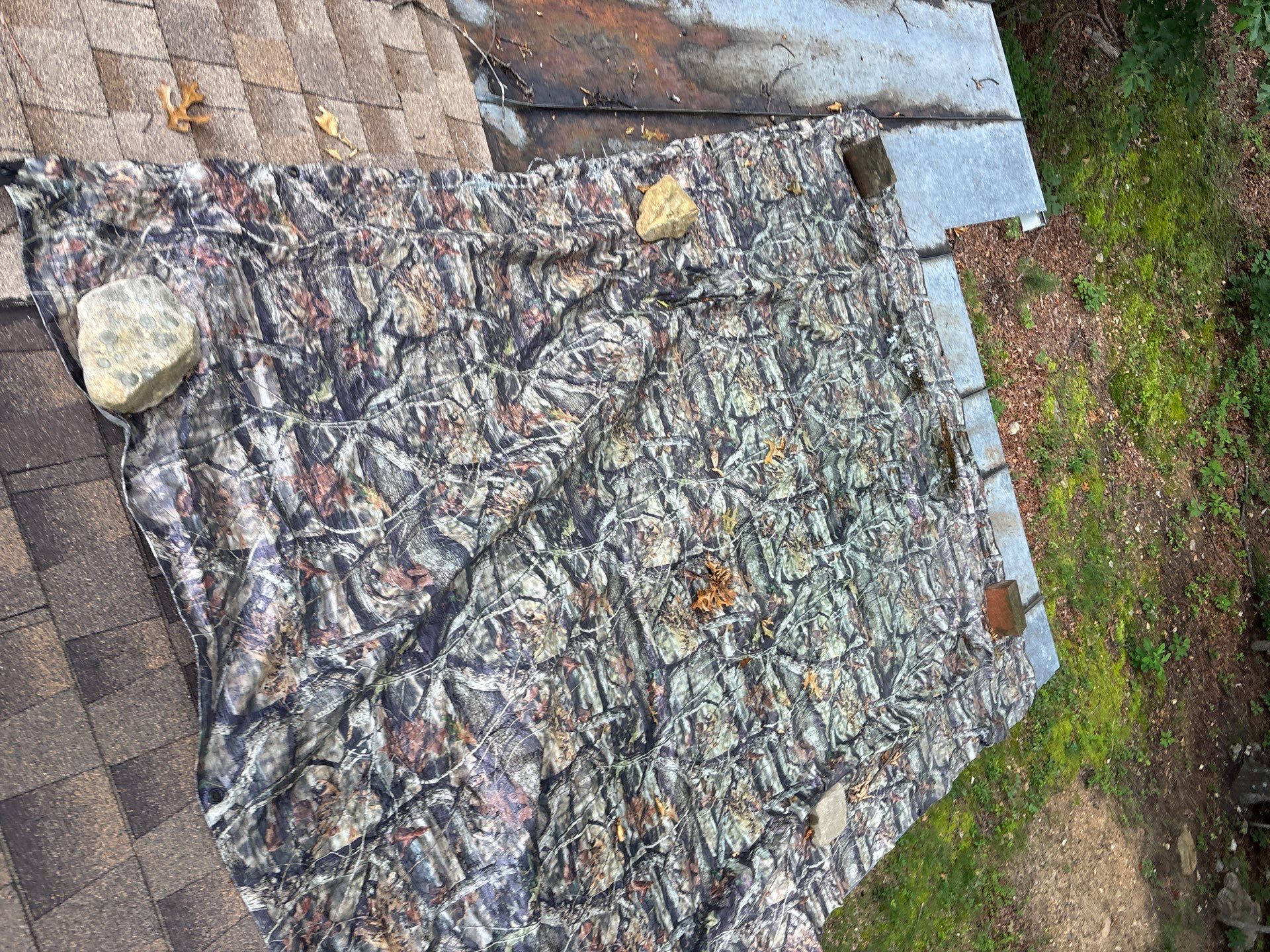 Roof Replacement - Storm Damage by Winchester Roofing