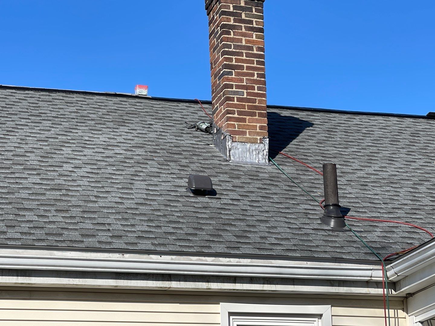 Residential Roofing Installation using GAF Timberline HDZ by Sensible Home Solutions