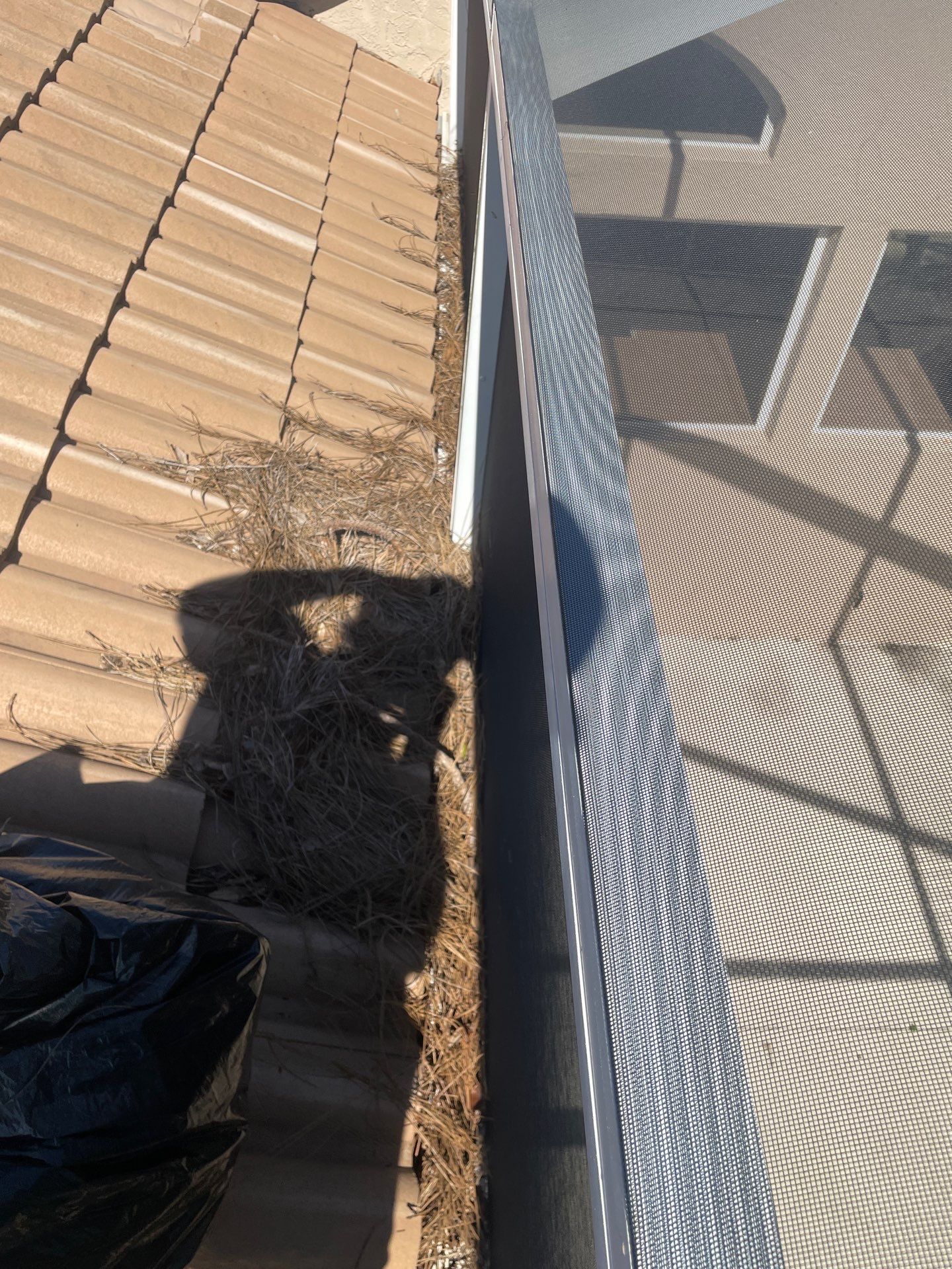 Clean and Seal Super Gutters in Sarasota FL by Gutter Professors