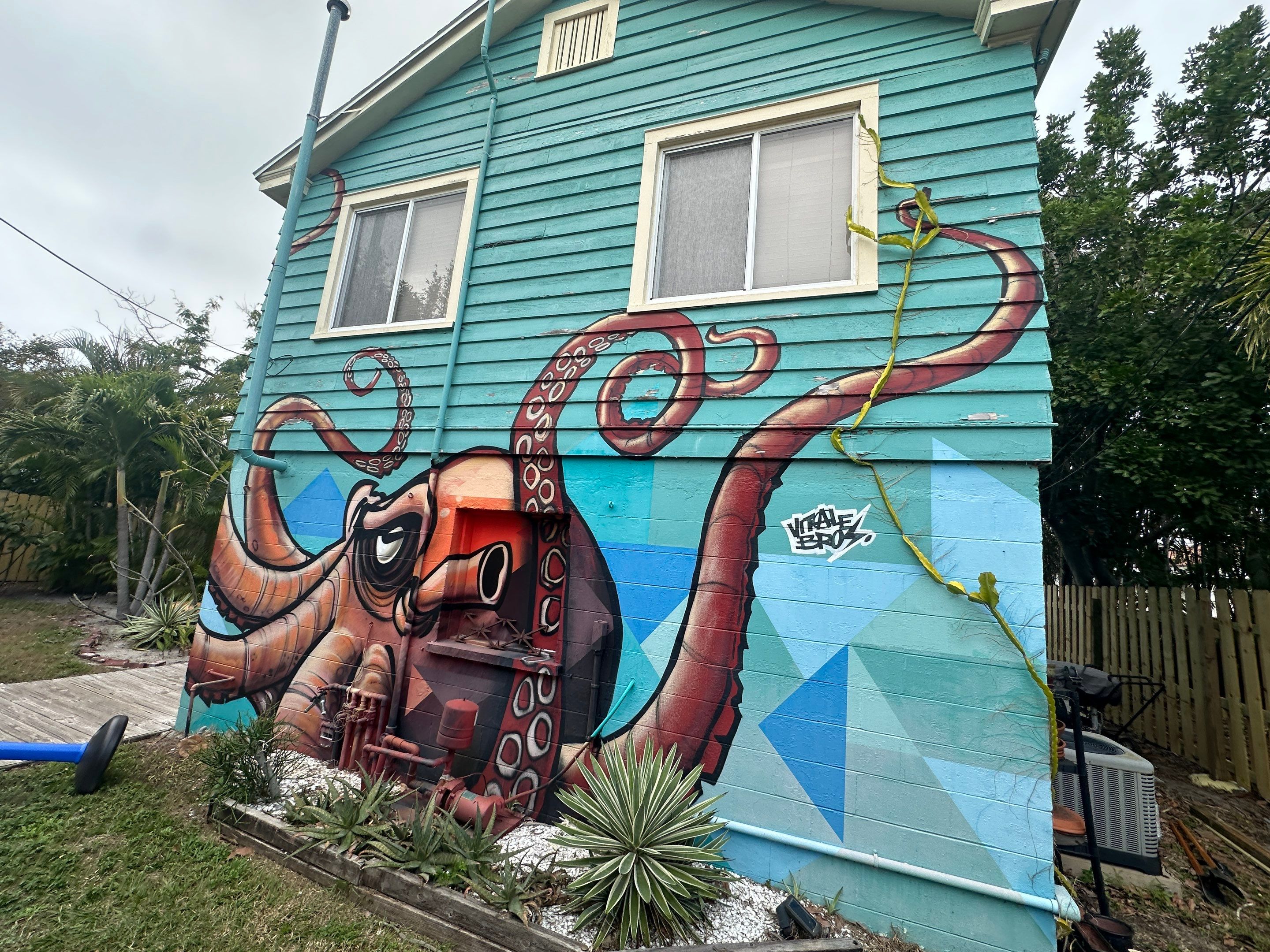 Water Damage Claim in St. Petersburg by FLAPA & KeyStone