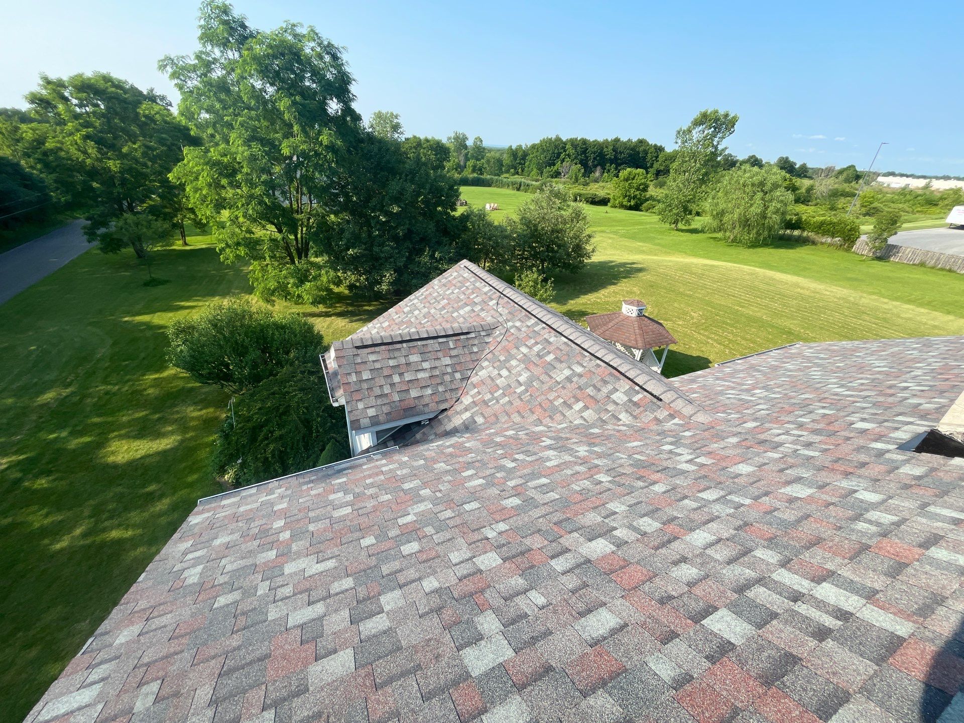 🏠 Roof Replacement in Oneida, NY | Owens Corning Shingles 🛠️ by Alpha Omega Roofing LLC