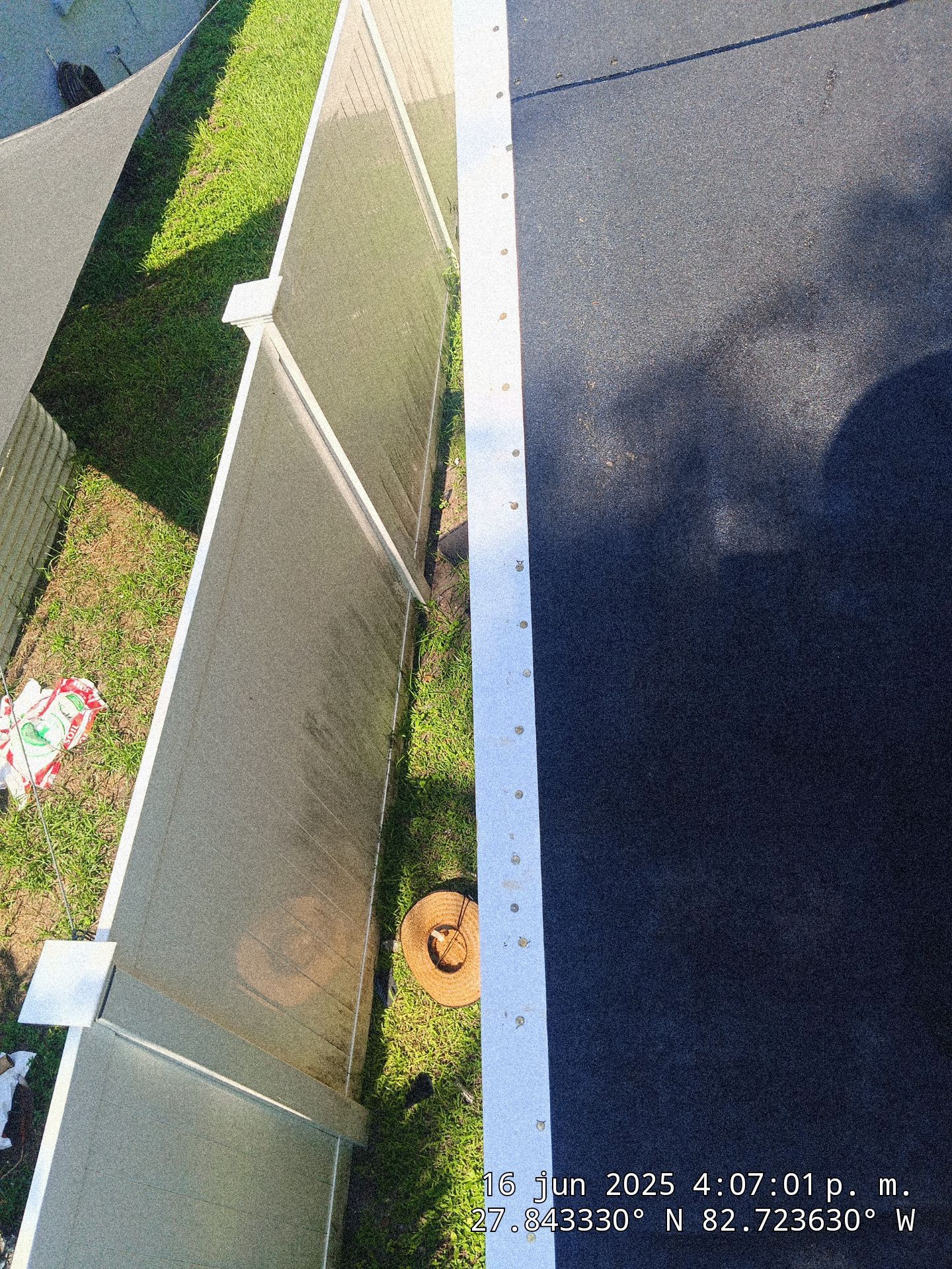 Project in Pinellas Park 33781 by Mitchell Roofing Company LLC 