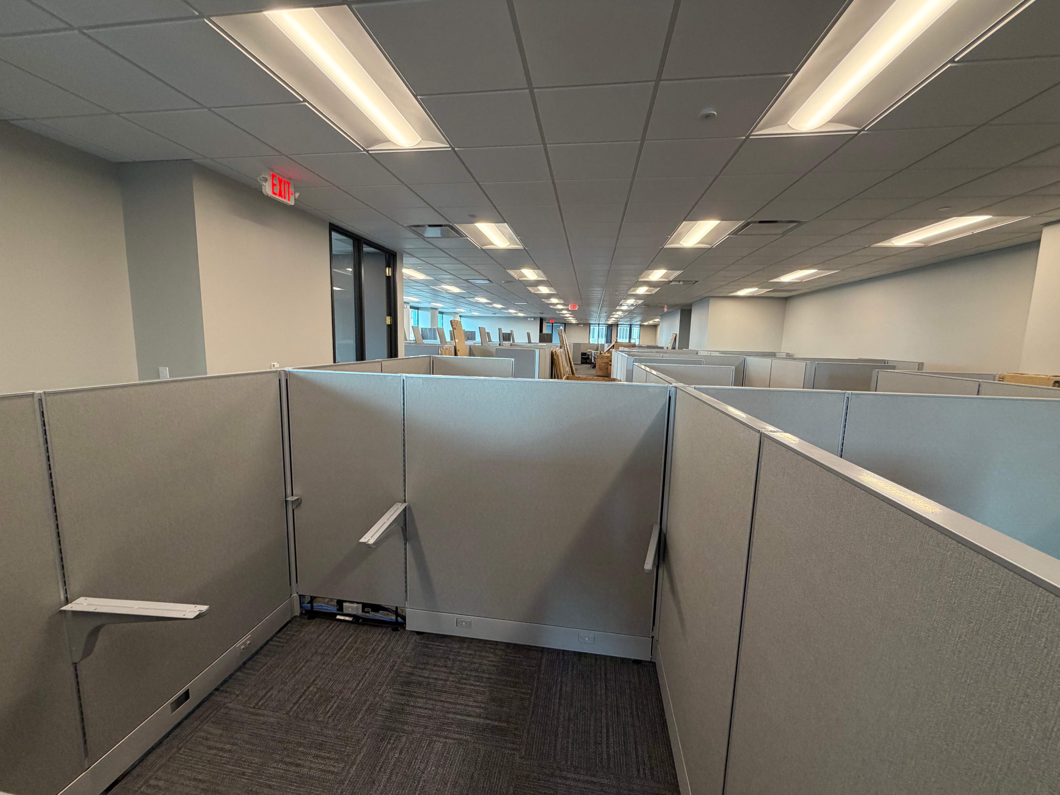 Project in Detroit by Titan Networks LLC