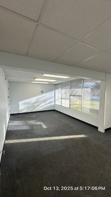 Office Space Remodel